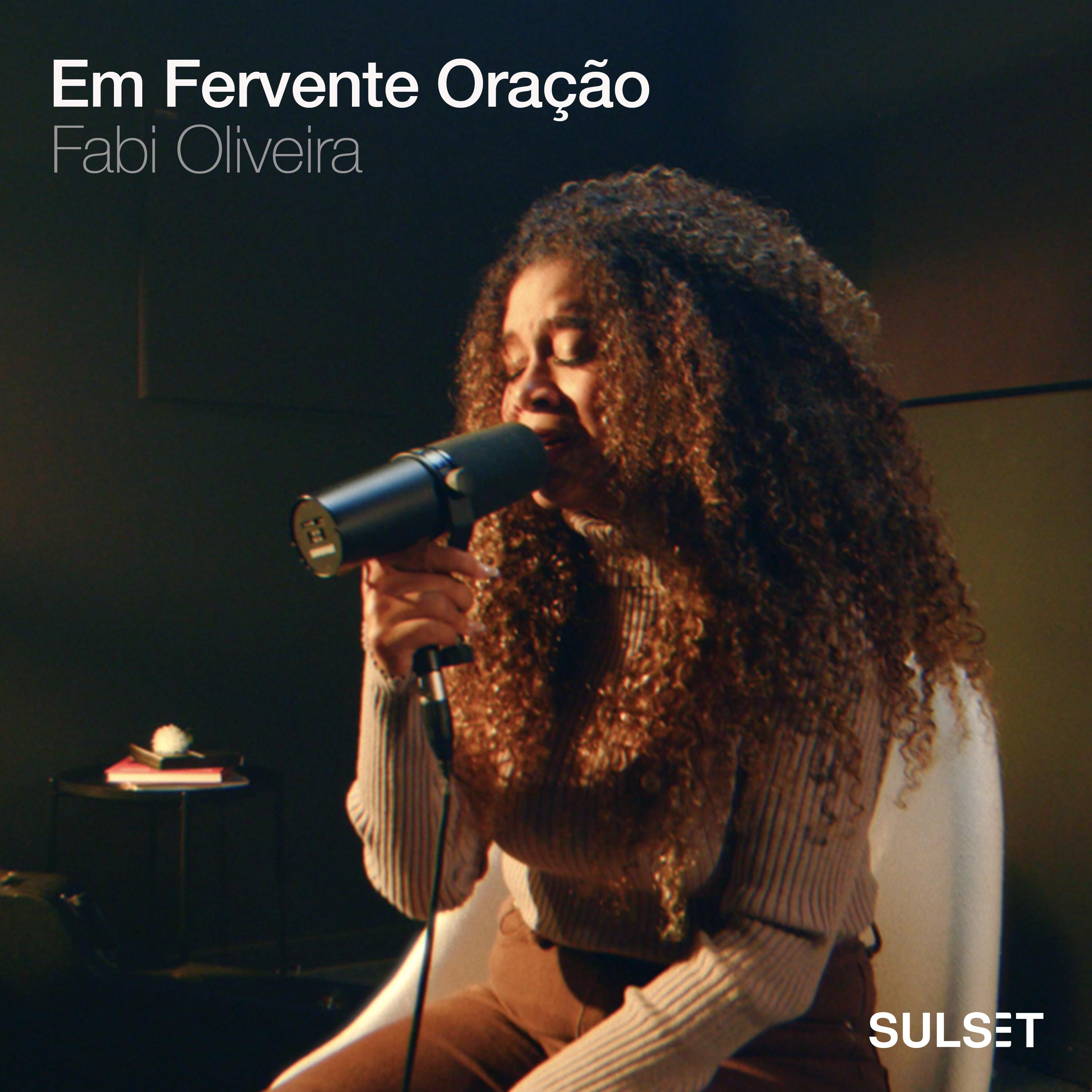 Постер альбома Em Fervente Oração
