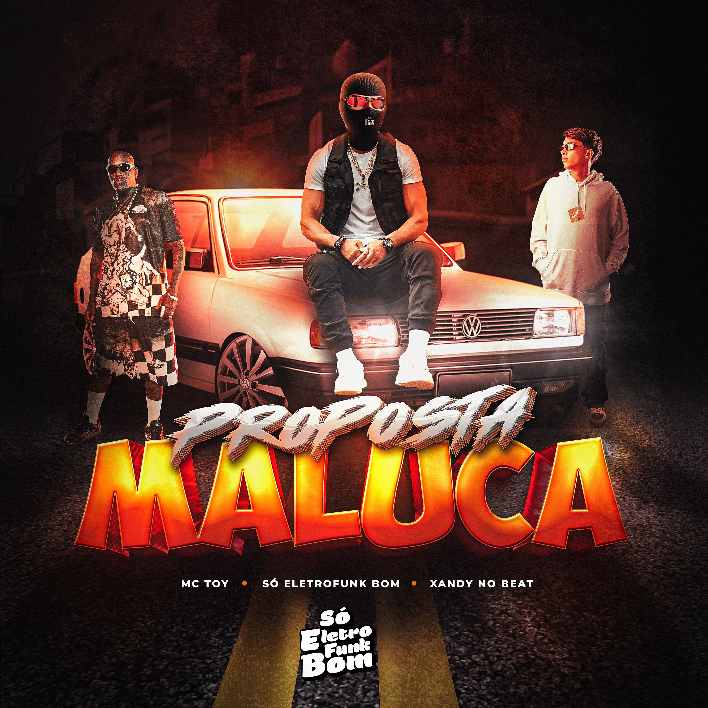 Постер альбома Proposta Maluca
