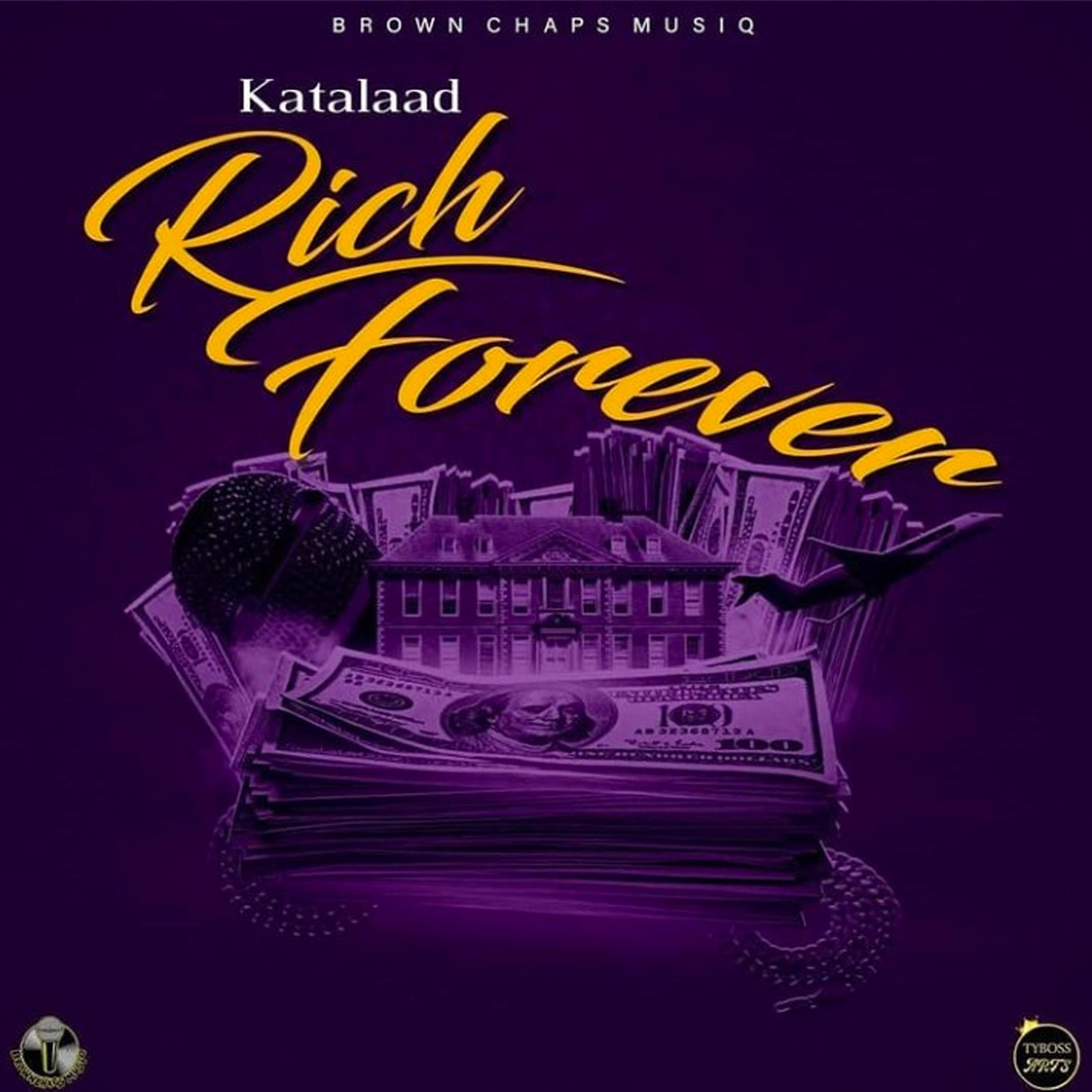 Постер альбома Rich Forever