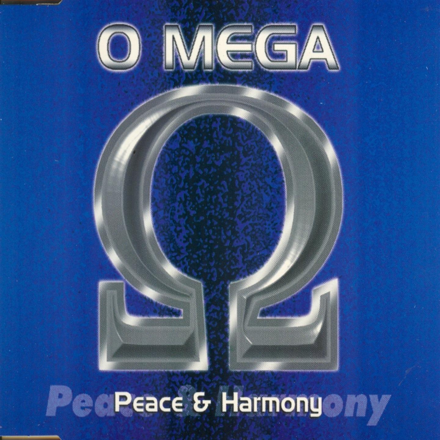 Постер альбома Peace and Harmony