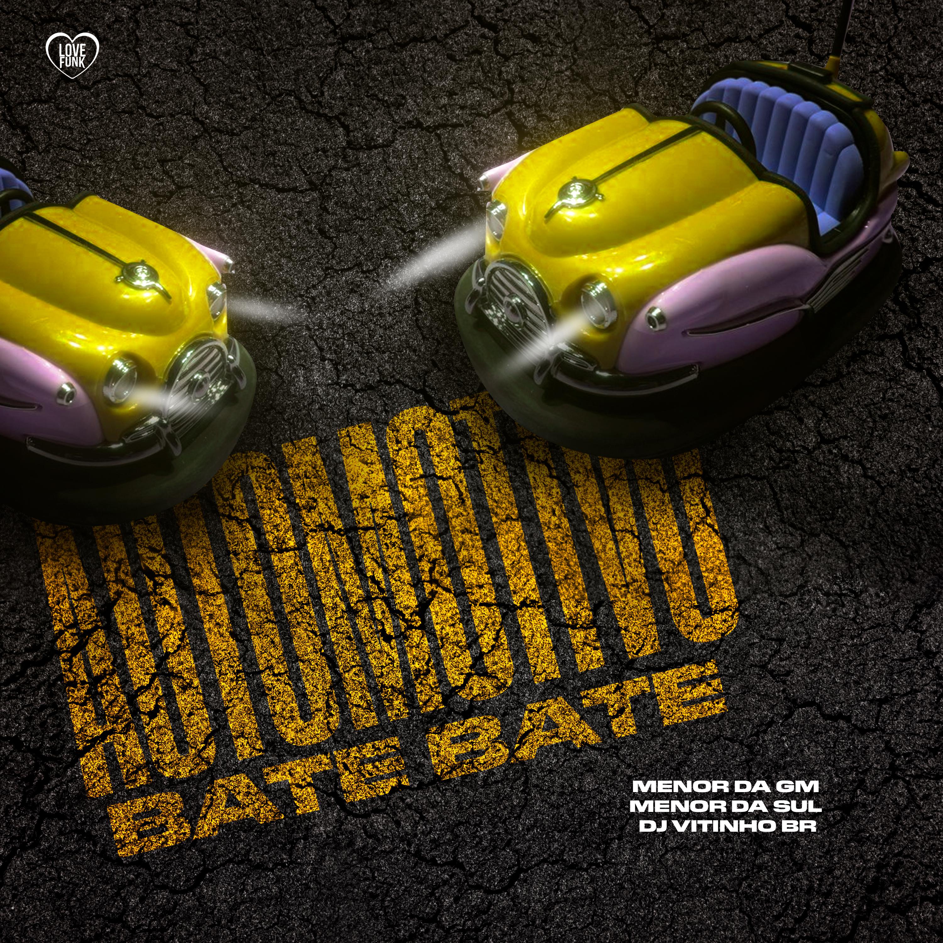 Постер альбома Automotivo Bate Bate