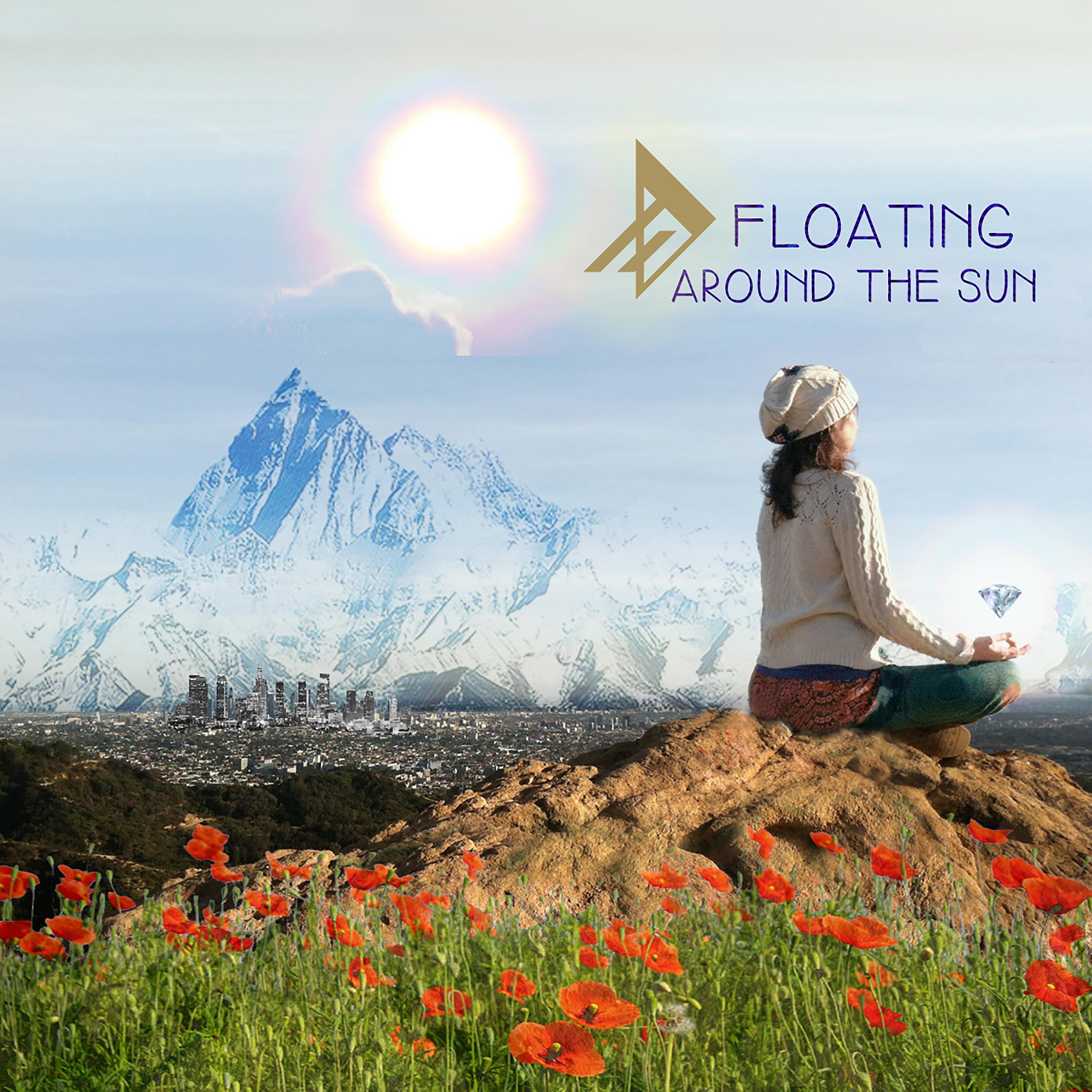 Постер альбома Floating Around the Sun