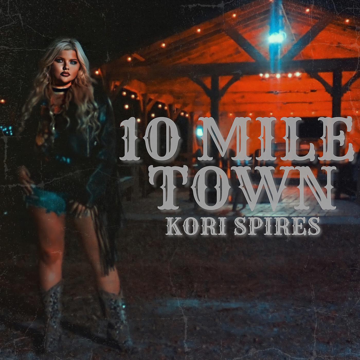 Постер альбома 10 Mile Town