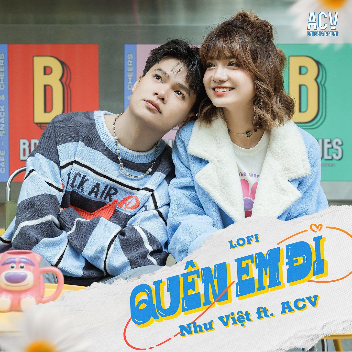 Постер альбома Quên Em Đi