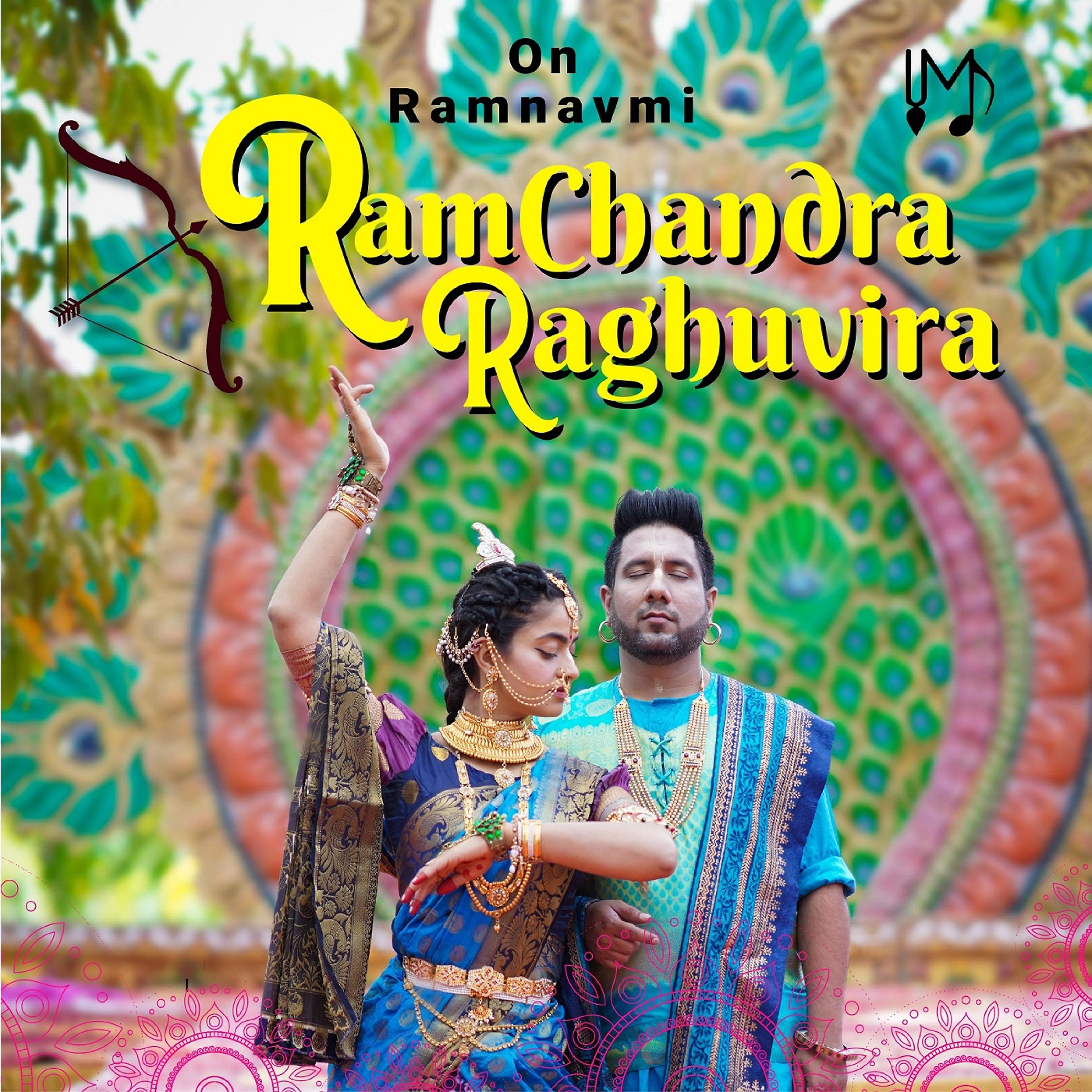 Постер альбома Ramchandra Raghuvira