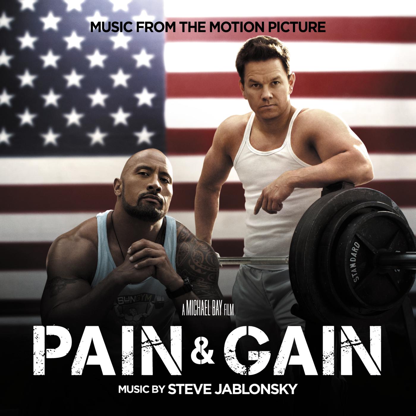 Постер альбома Pain & Gain