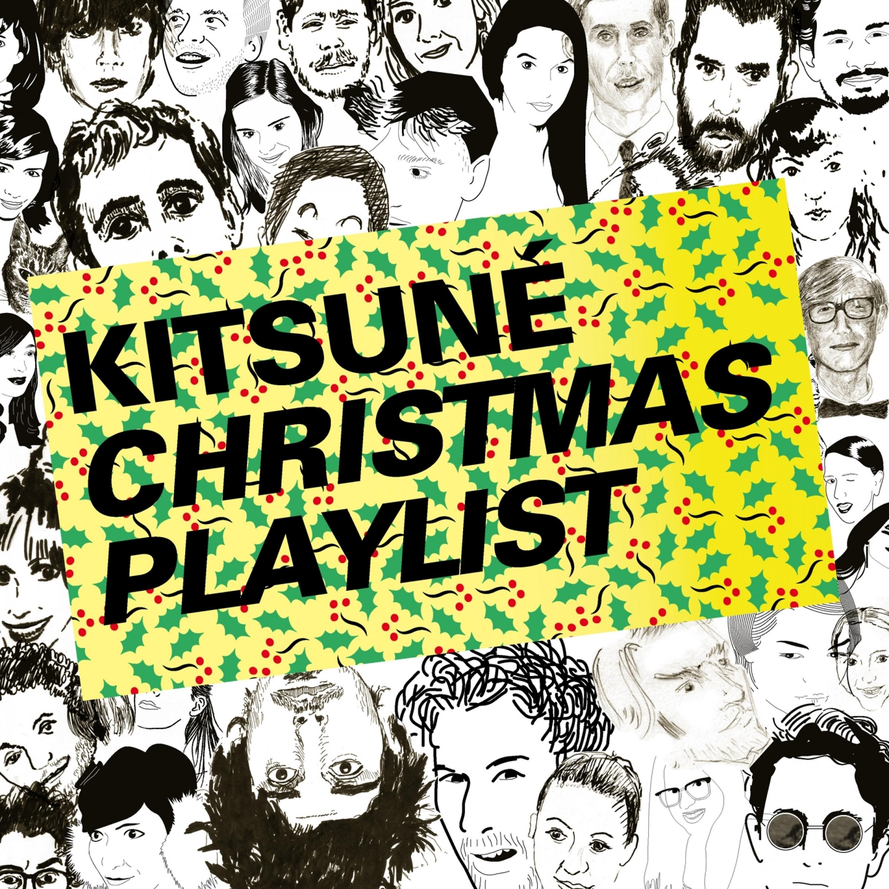 Постер альбома Kitsuné Christmas Playlist