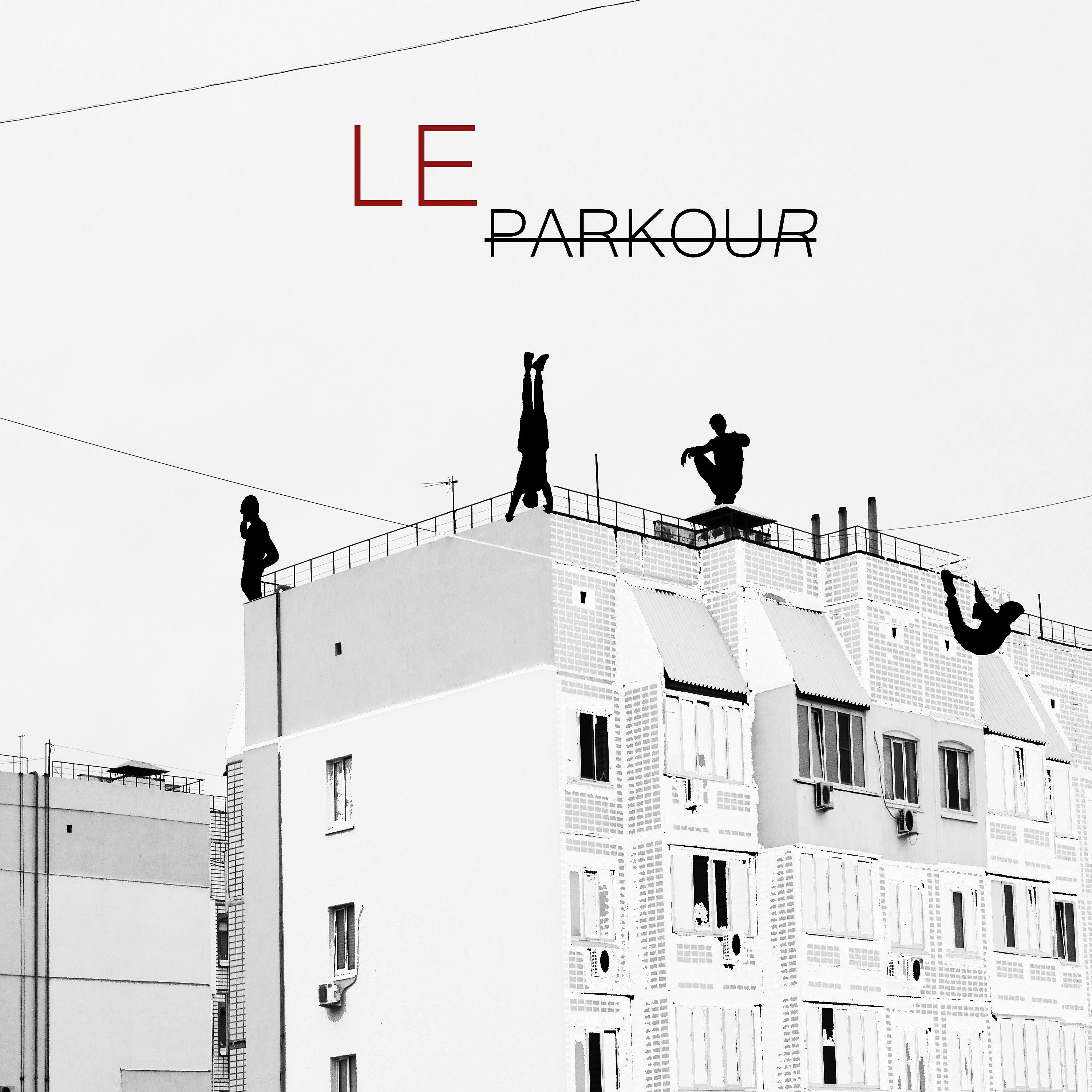 Постер альбома Le Parkour