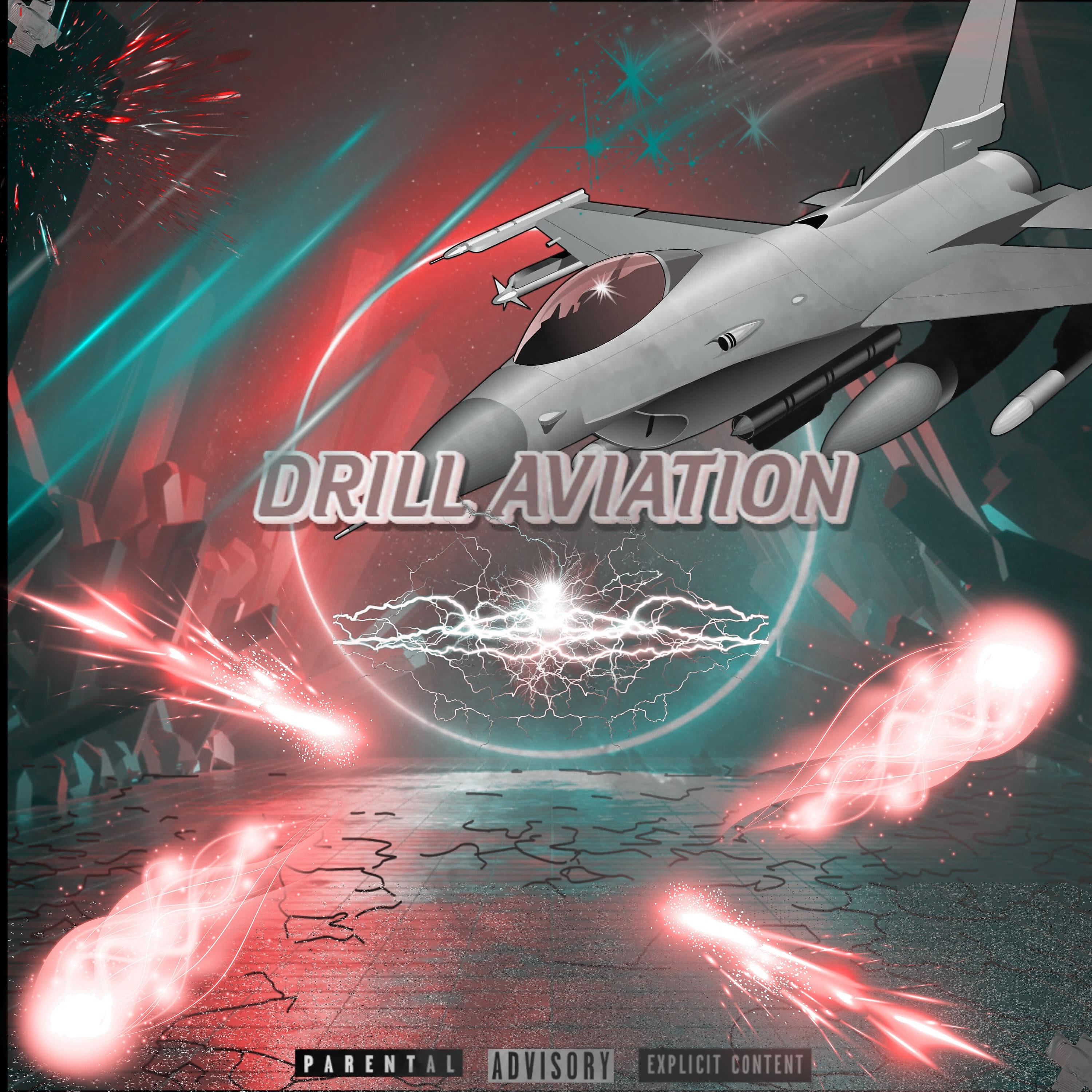 Постер альбома Drill Aviation