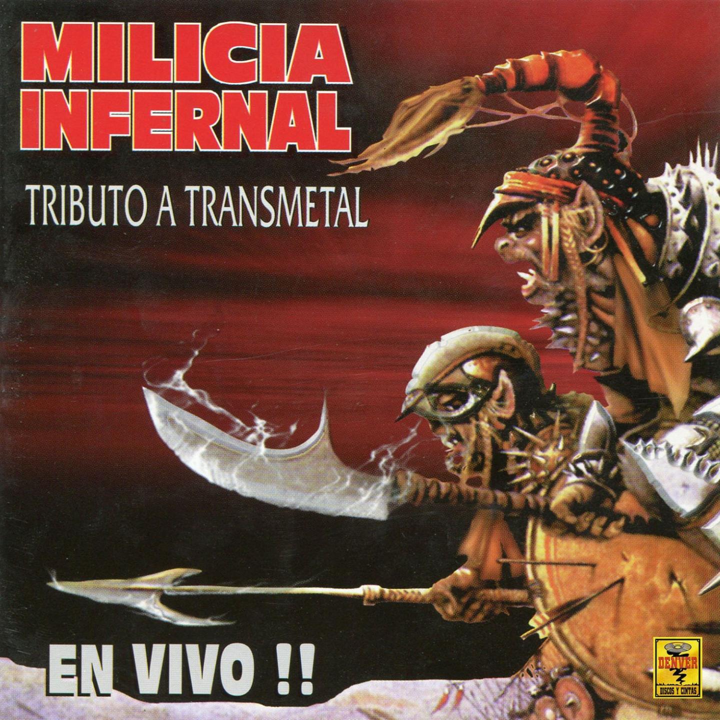 Постер альбома Un Tributo a Transmetal