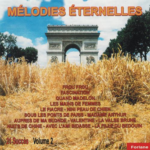 Постер альбома Mélodies éternelles, vol. 2