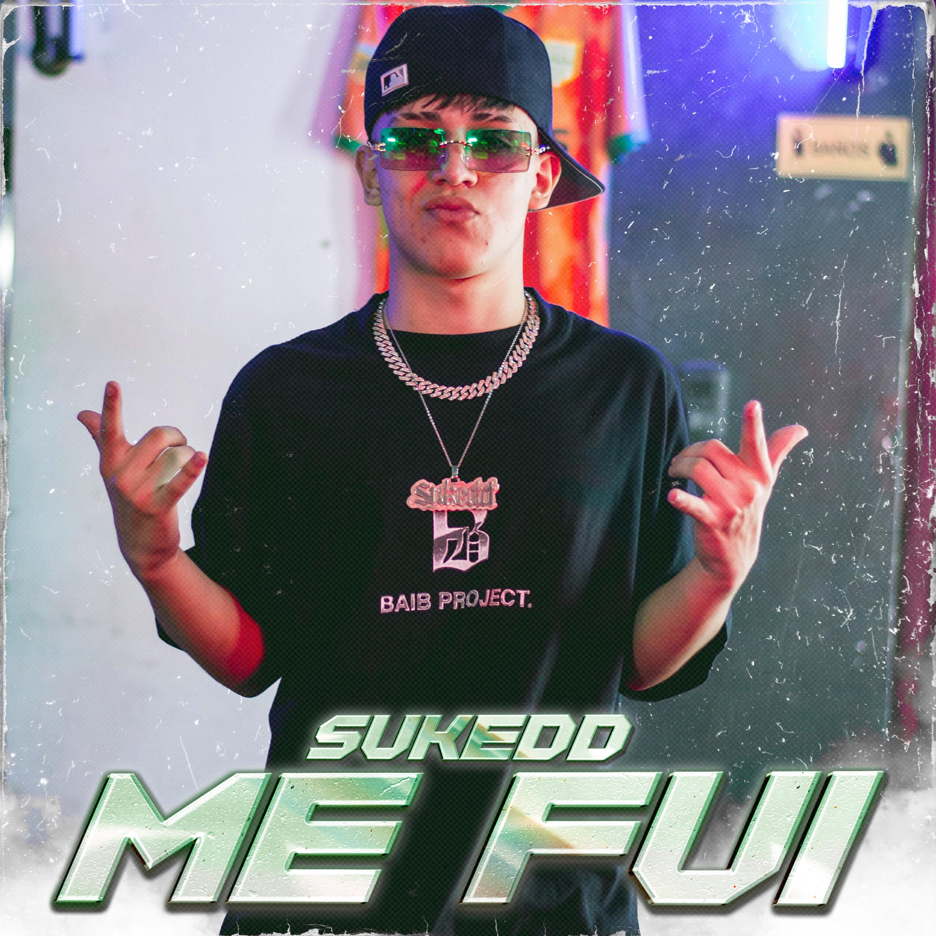 Постер альбома Me Fui