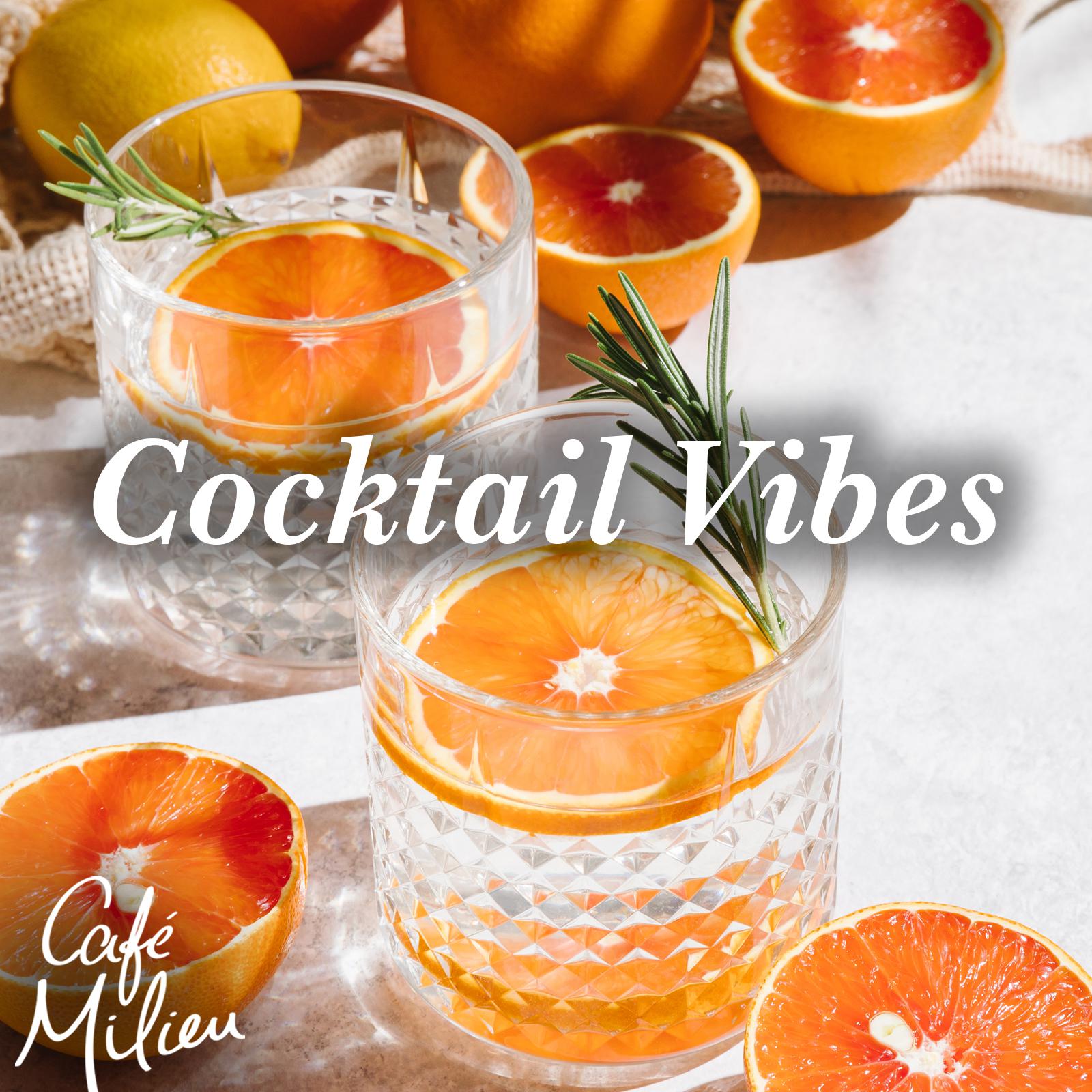 Постер альбома Cocktail Vibes
