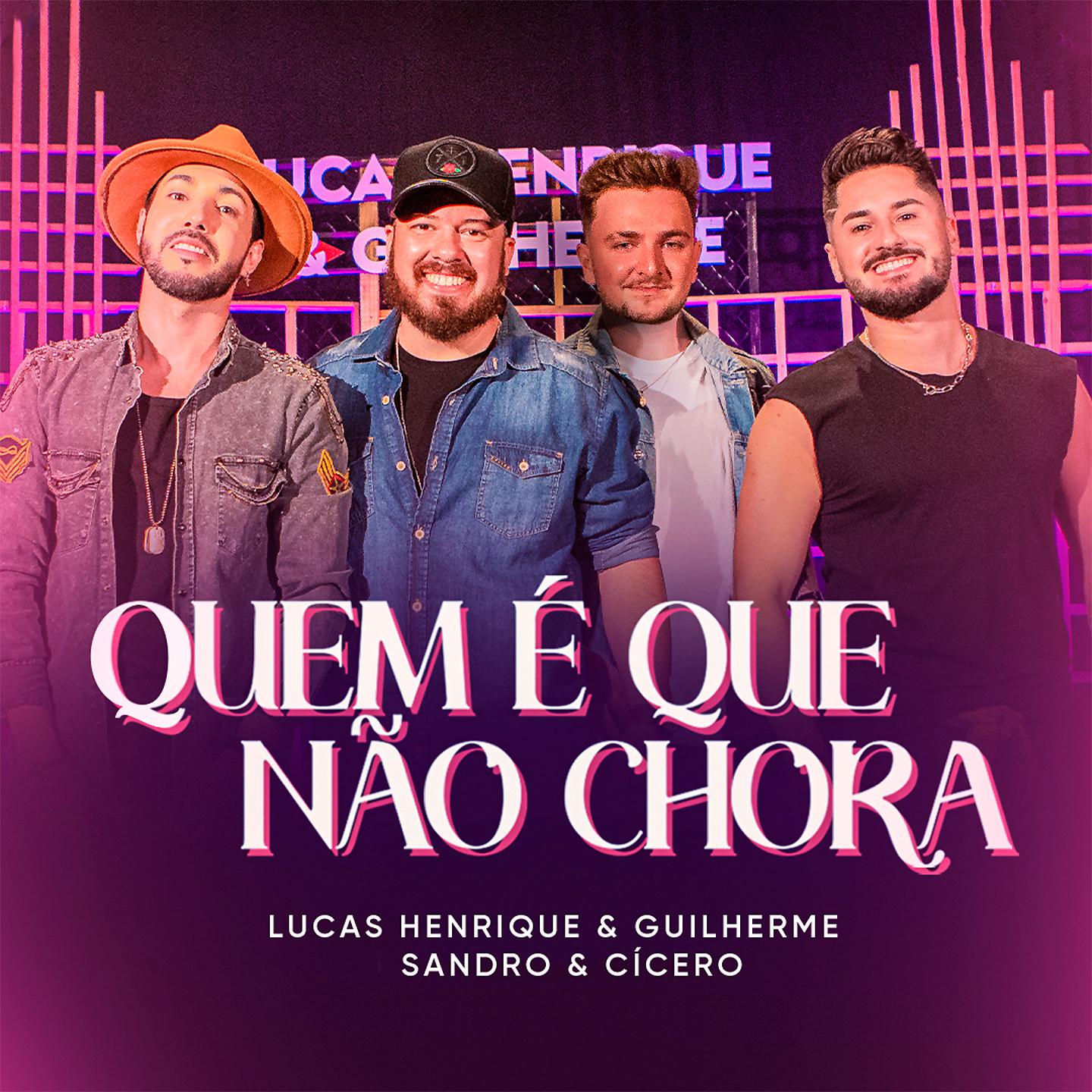 Постер альбома Quem é Que Não Chora