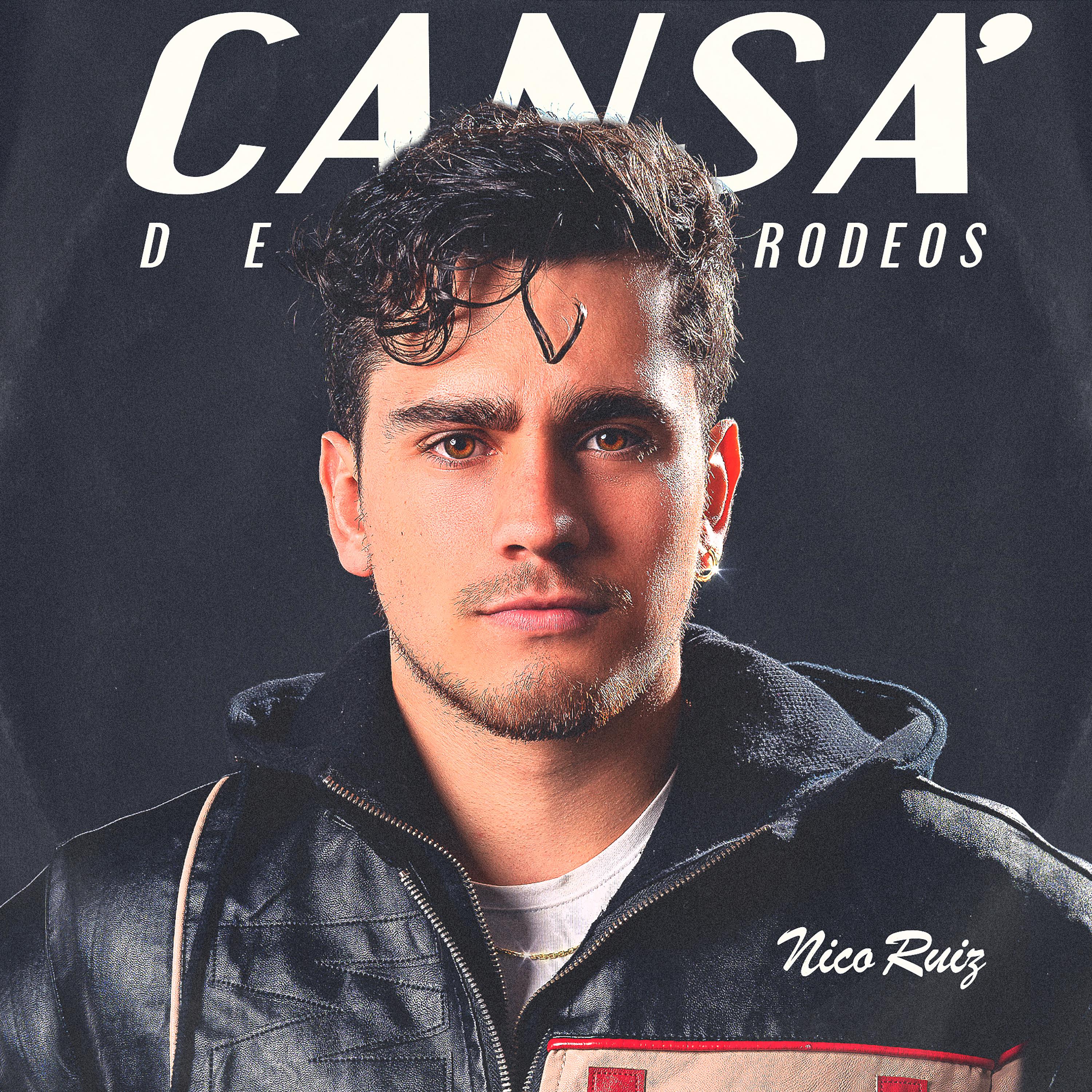 Постер альбома Cansa' de Rodeos