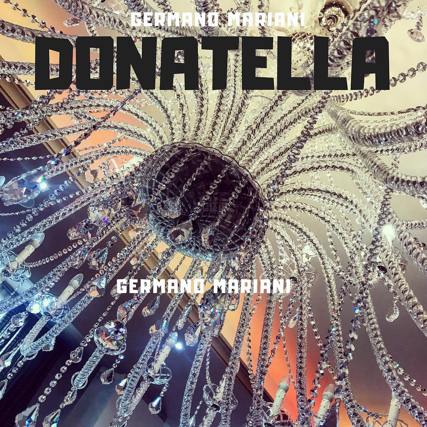 Постер альбома Donatella