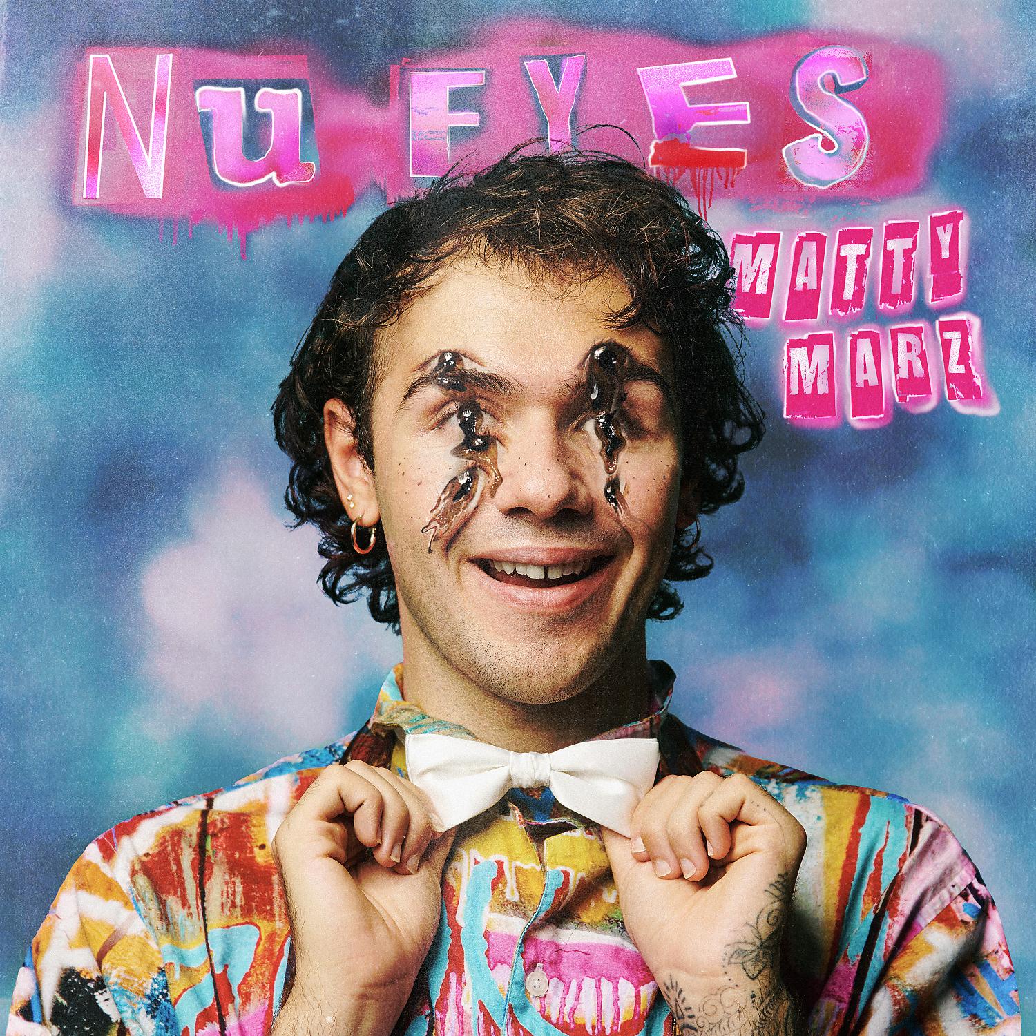 Постер альбома Nu Eyes