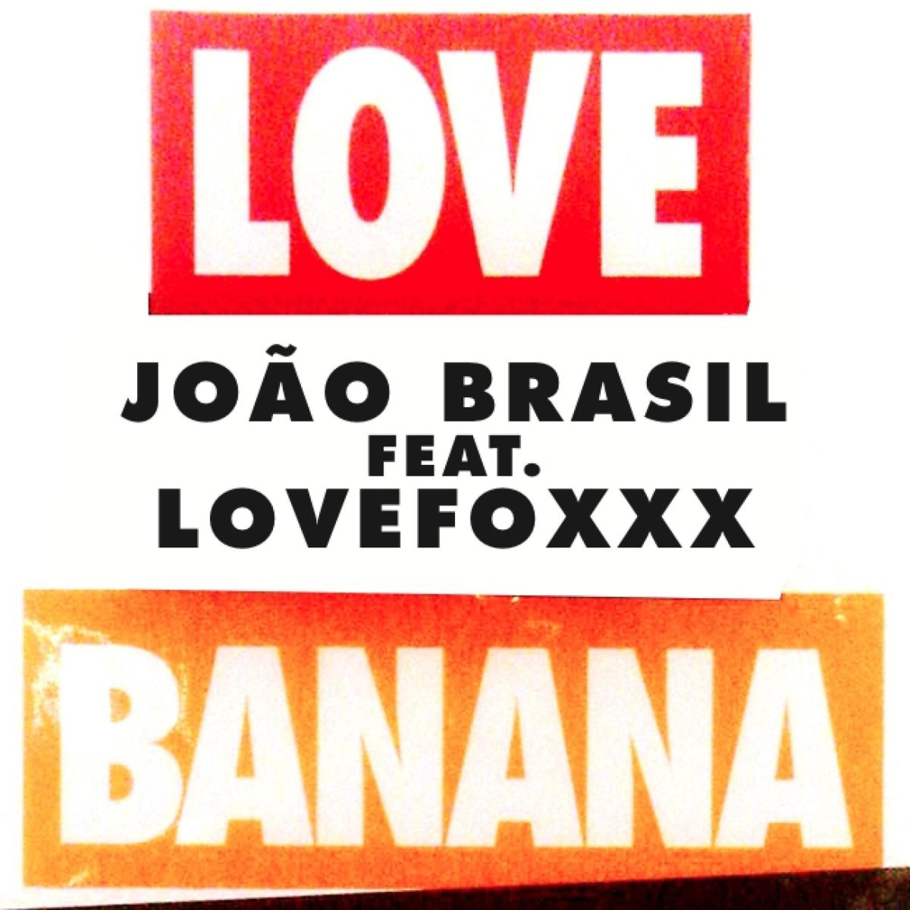 Постер альбома L.O.V.E. Banana