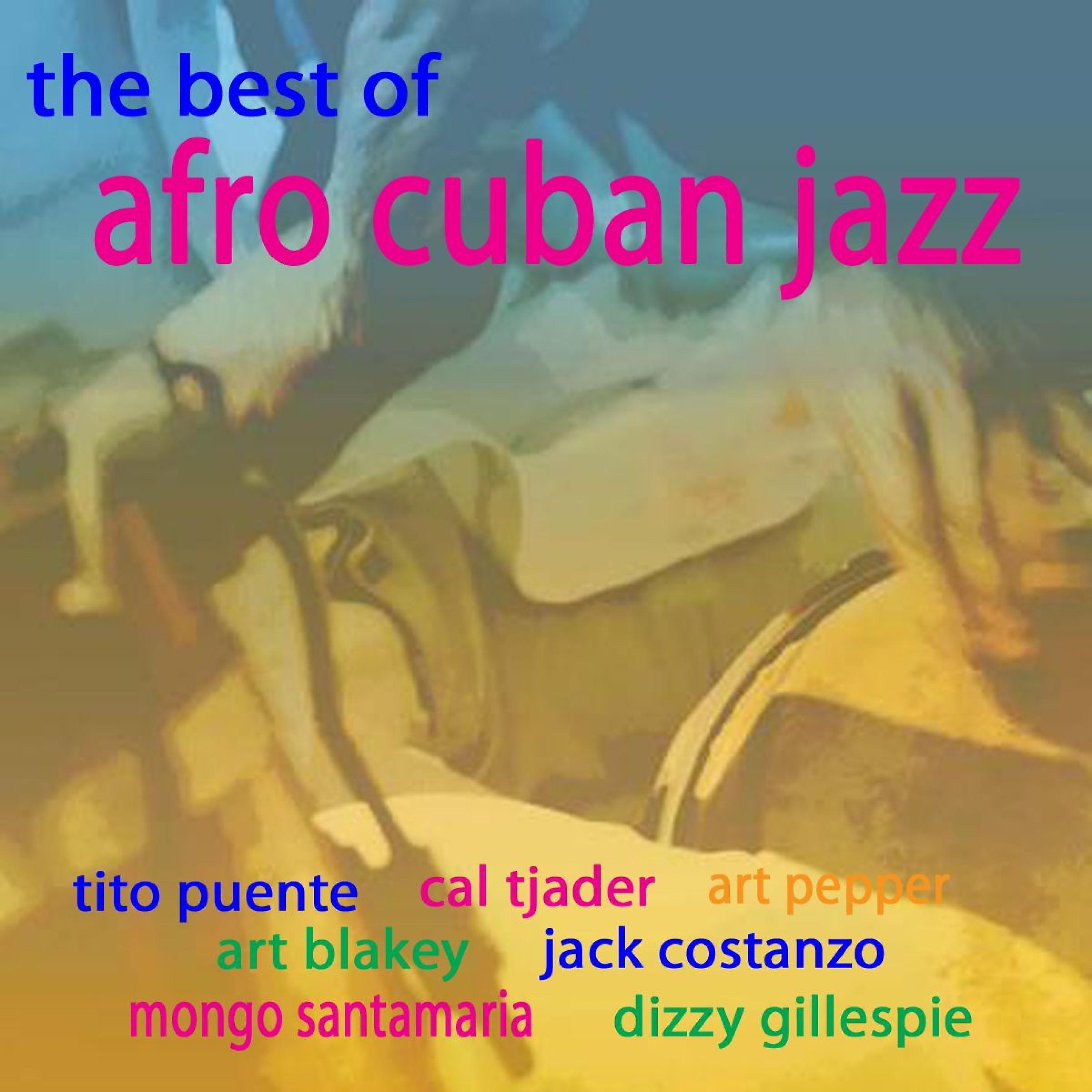 Постер альбома Best of Afro Cuban Jazz