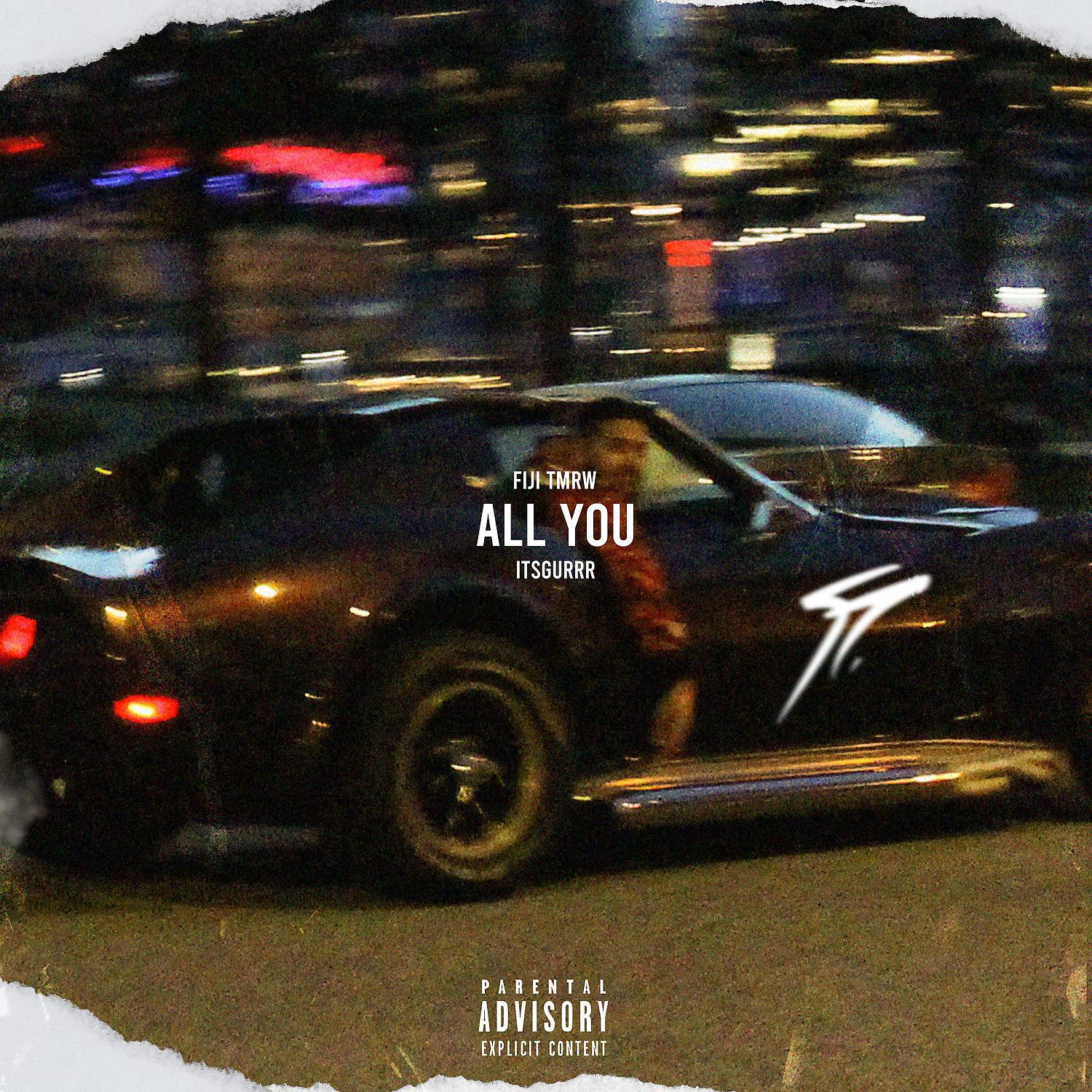 Постер альбома All You