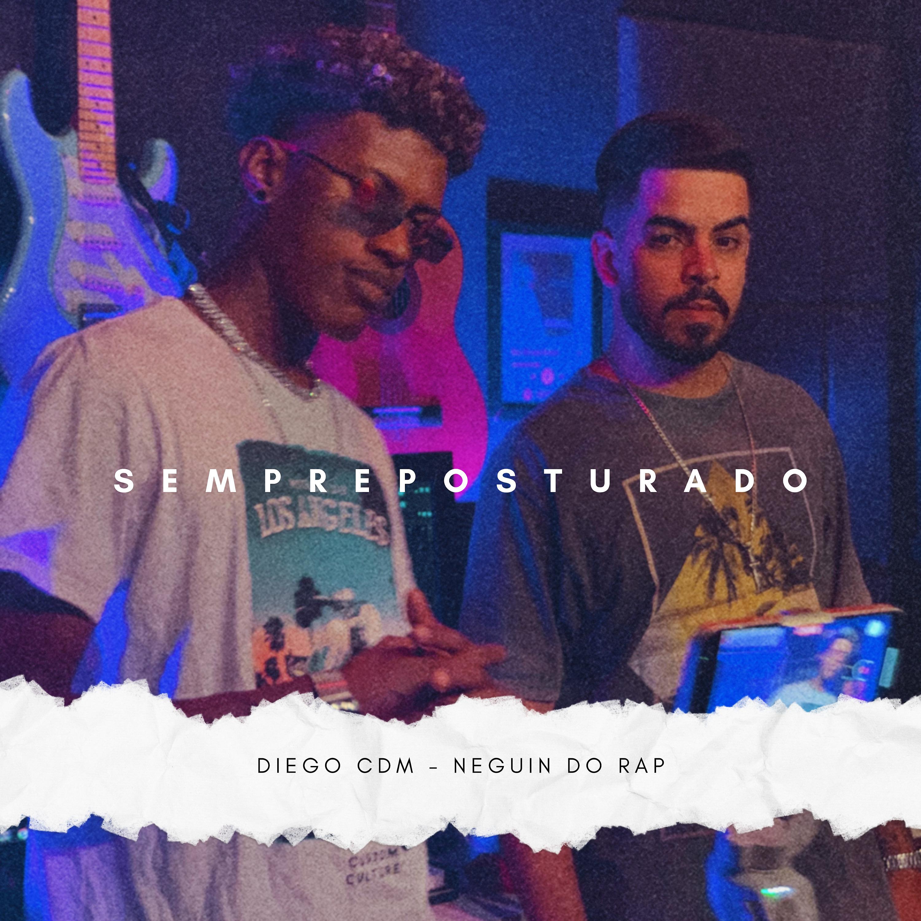 Постер альбома Sempre Posturado