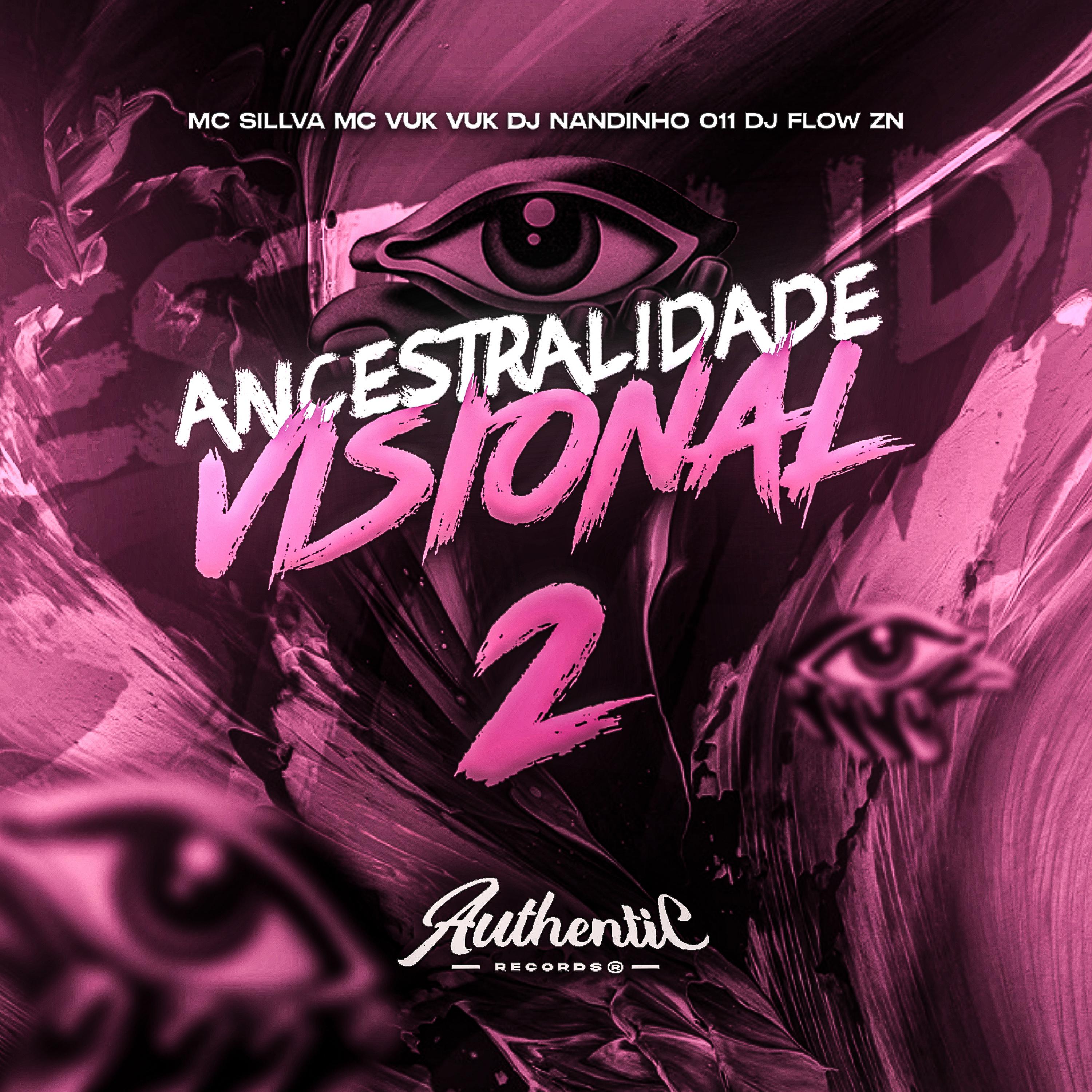 Постер альбома Ancestralidade Visional 2