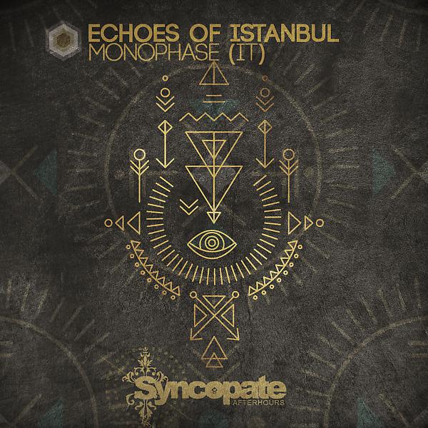 Постер альбома Echoes Of Istanbul