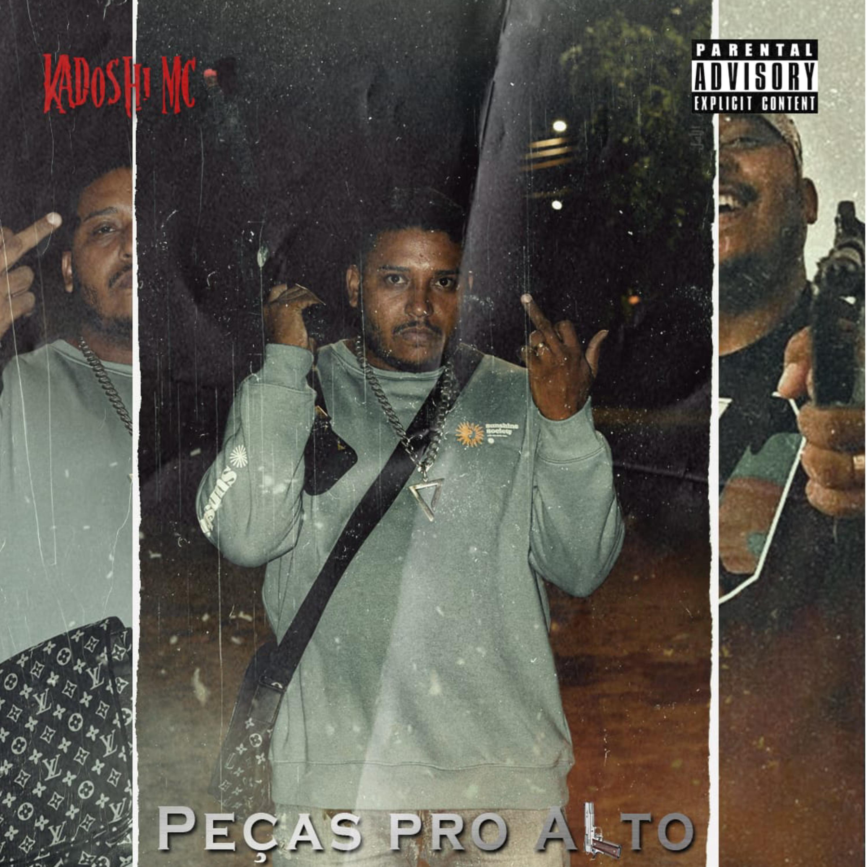 Постер альбома Peças pro Alto
