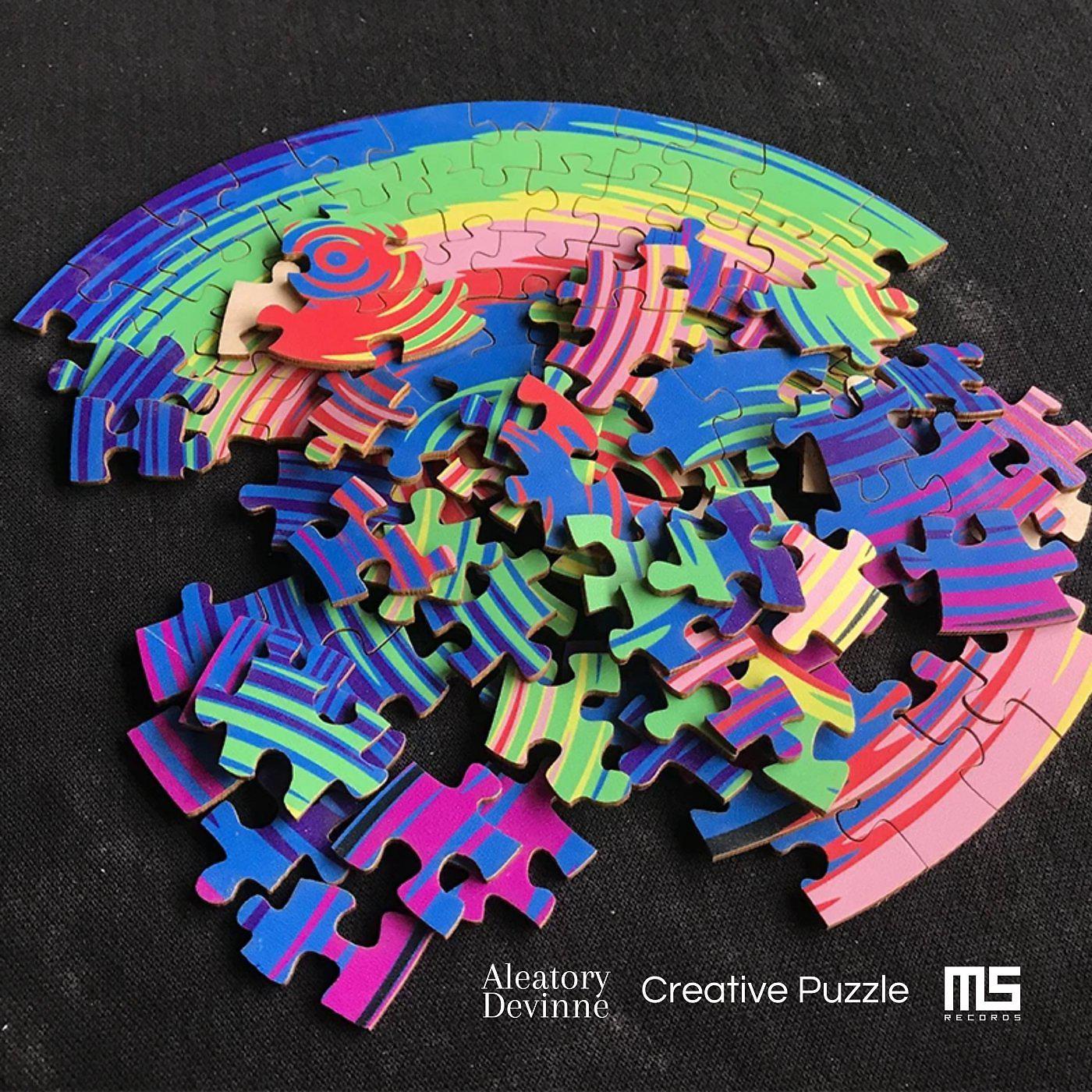 Постер альбома Creative Puzzle