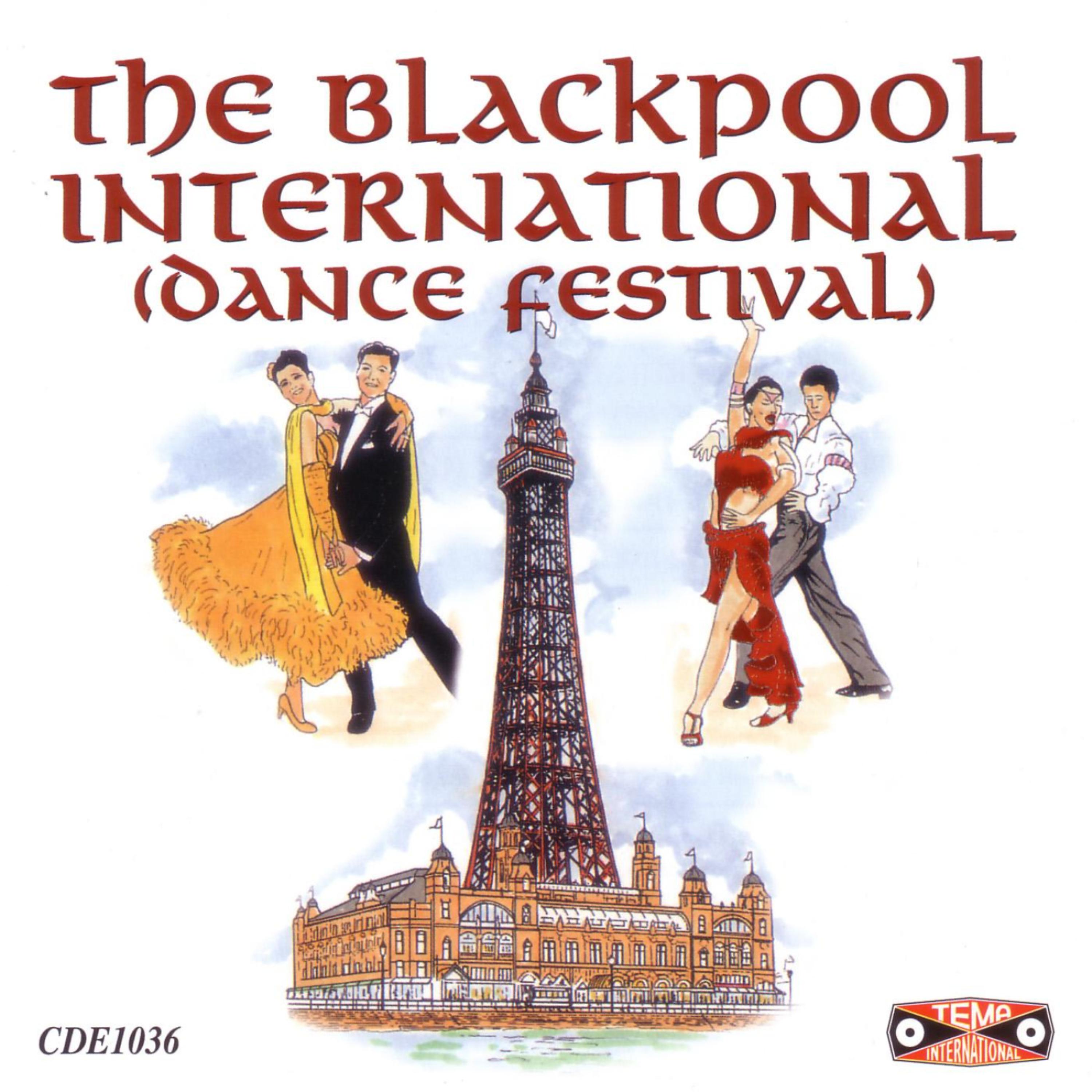 Постер альбома The Blackpool International Dance Festival