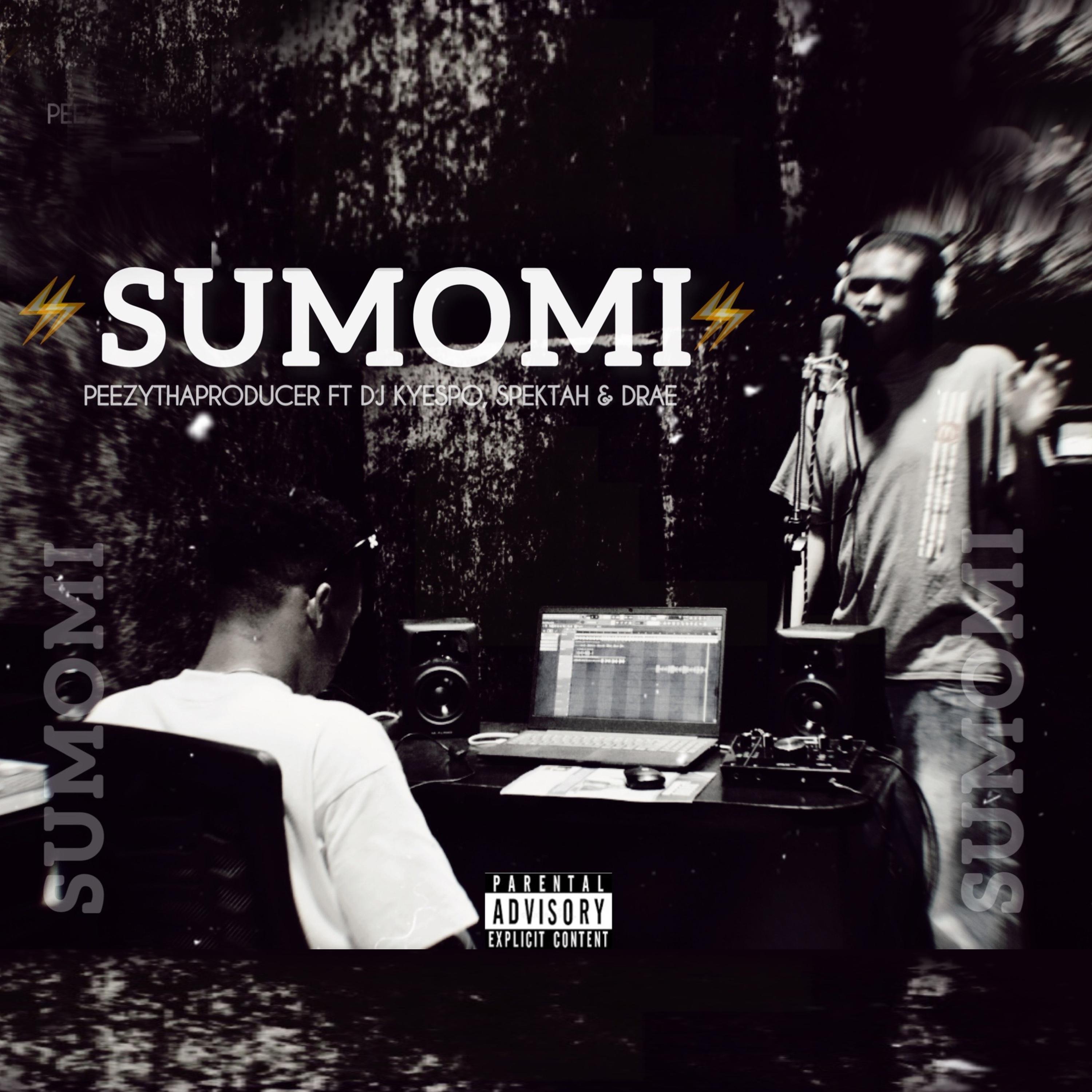Постер альбома Sumomi