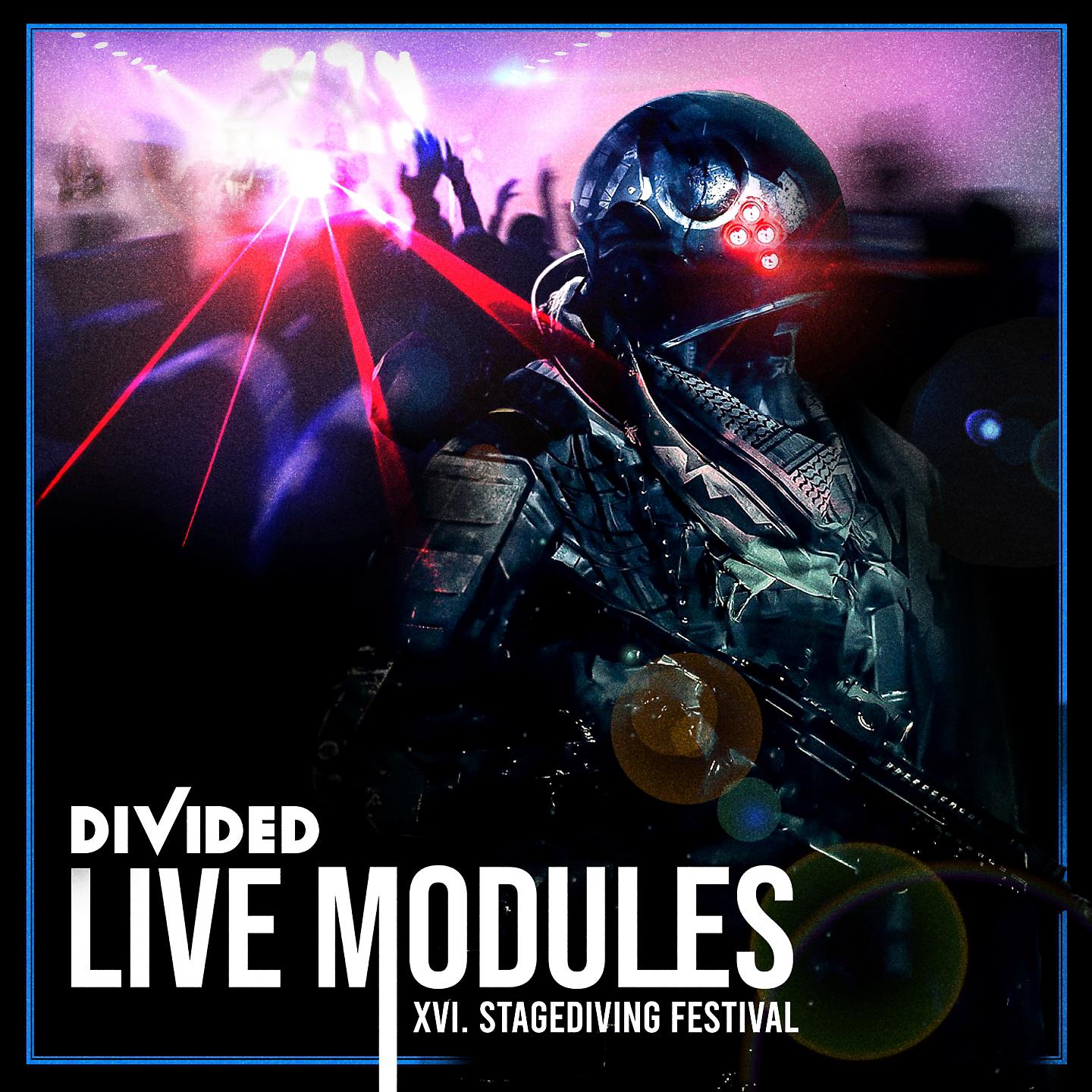 Постер альбома Live Modules