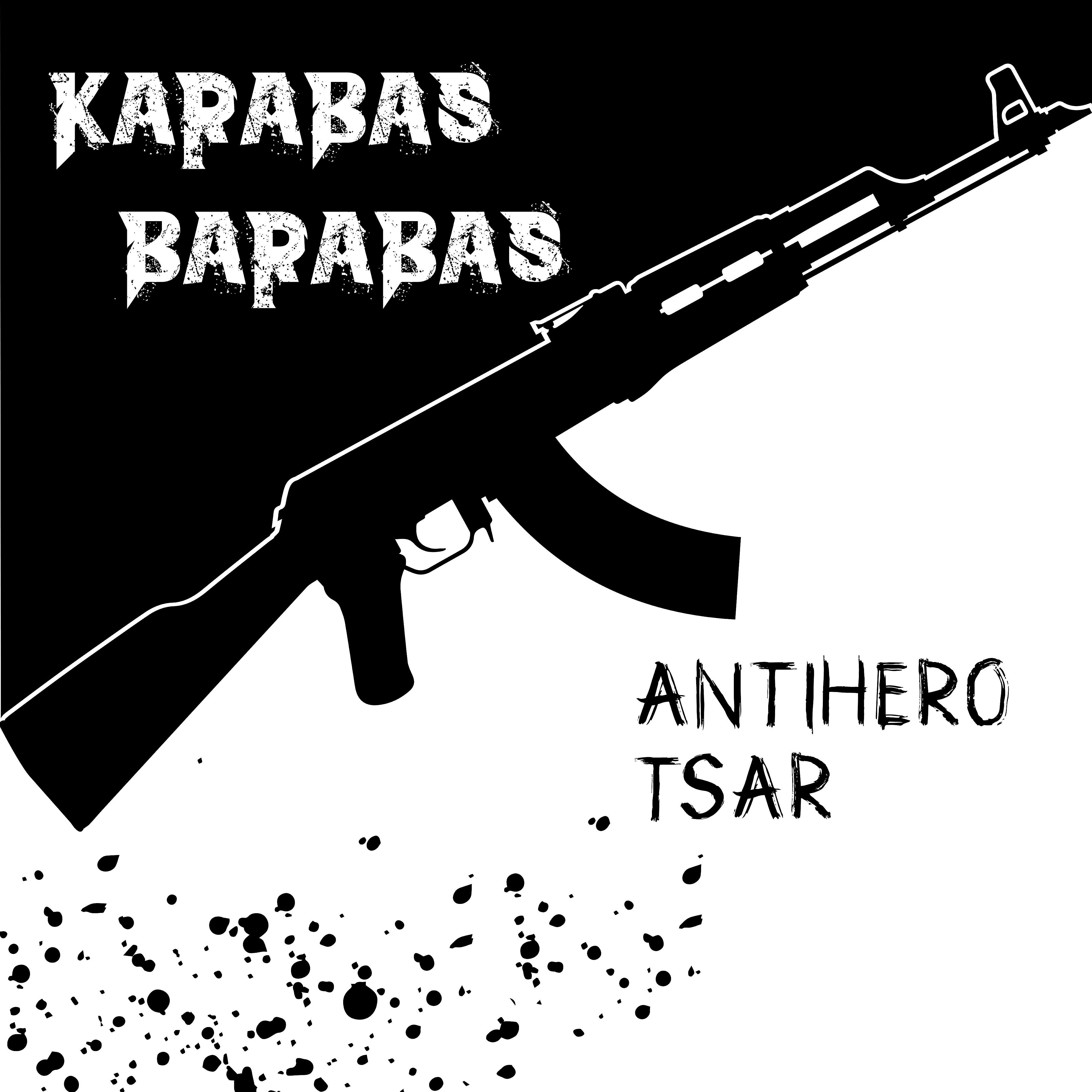 Постер альбома Antihero Tsar