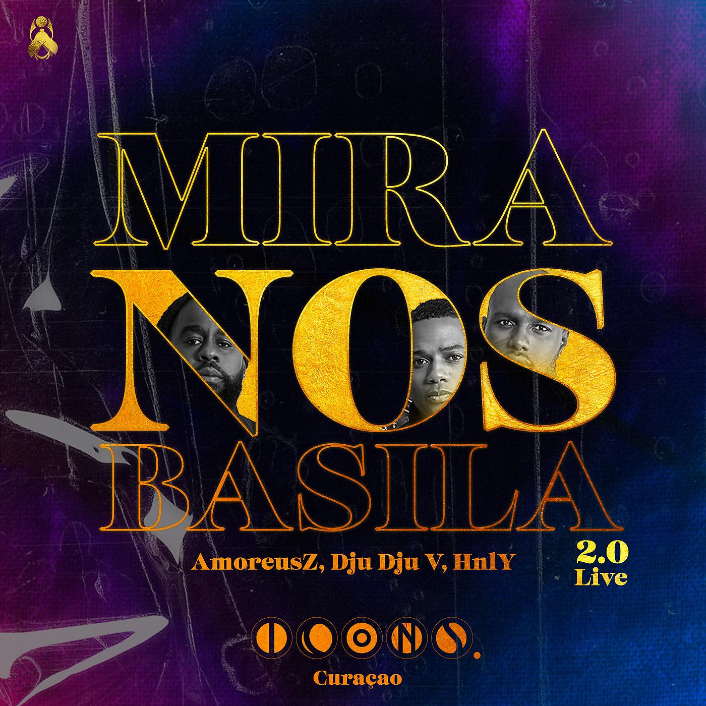 Постер альбома Mira Nos Basila 2.0 (Live)