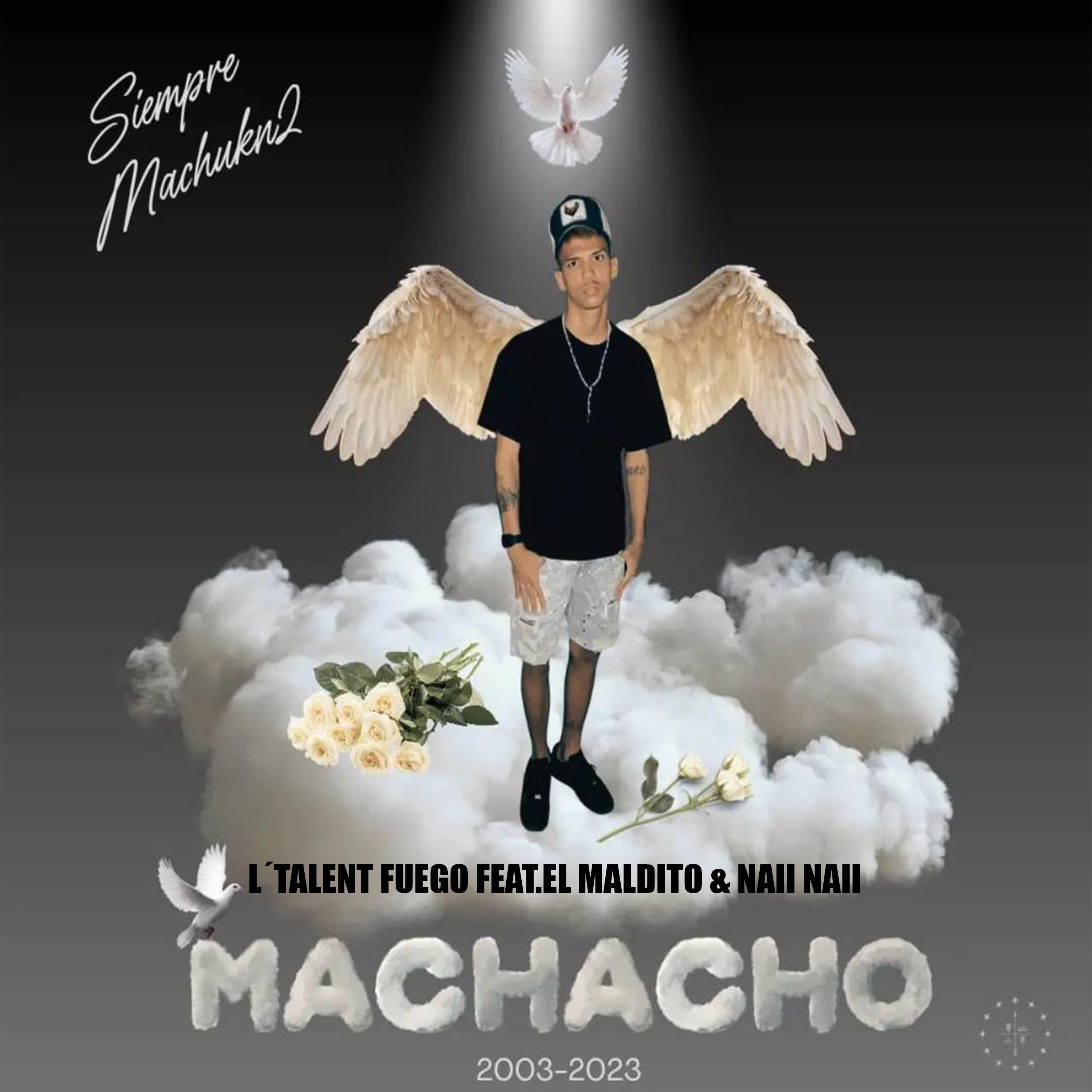 Постер альбома Machacho Siempre Machukan2