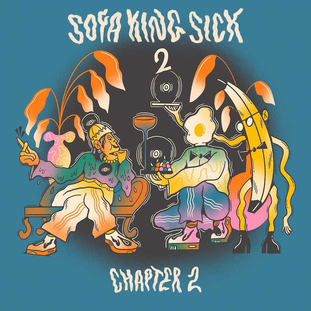 Постер альбома Sofa King Sick, Chapter 2