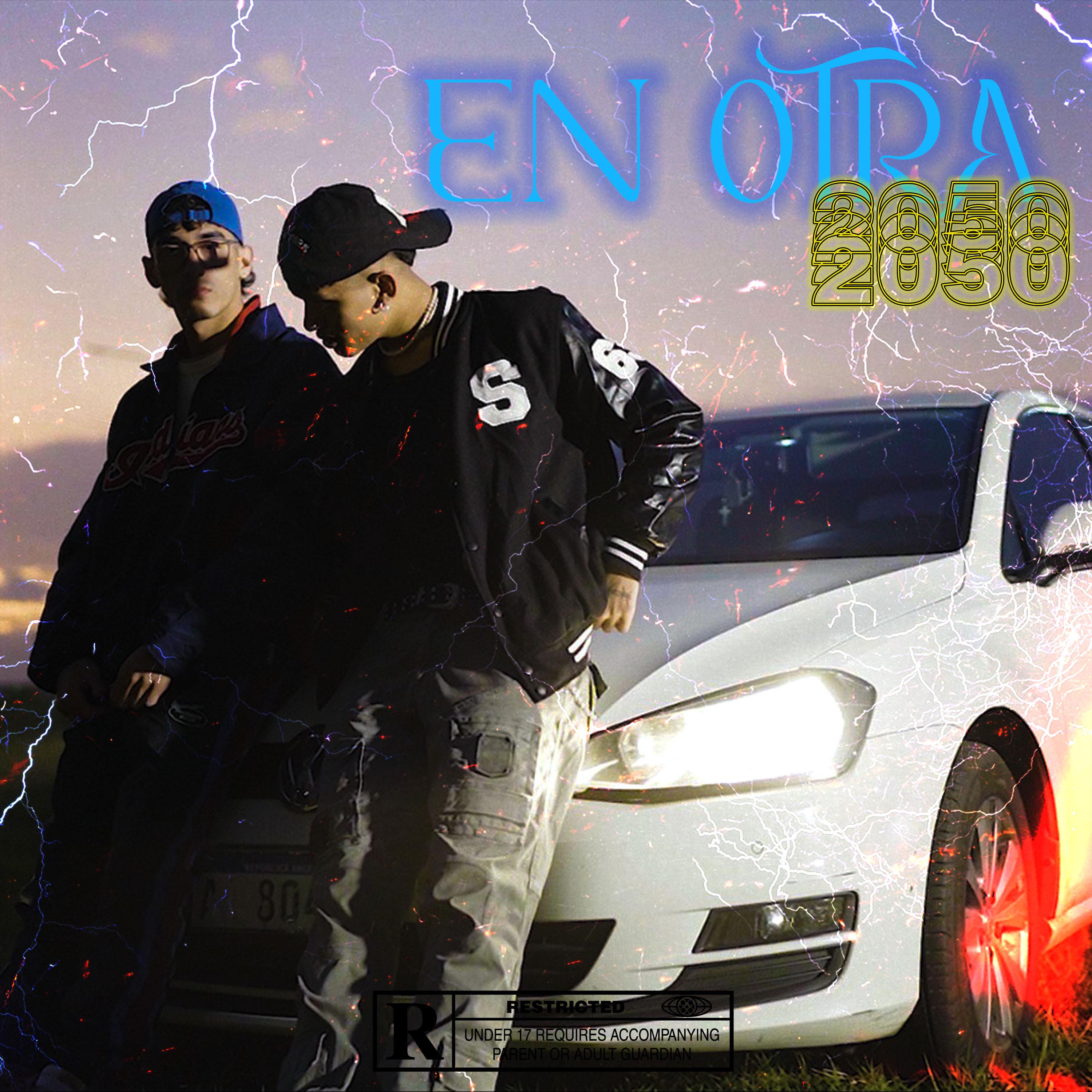 Постер альбома En Otra 2050