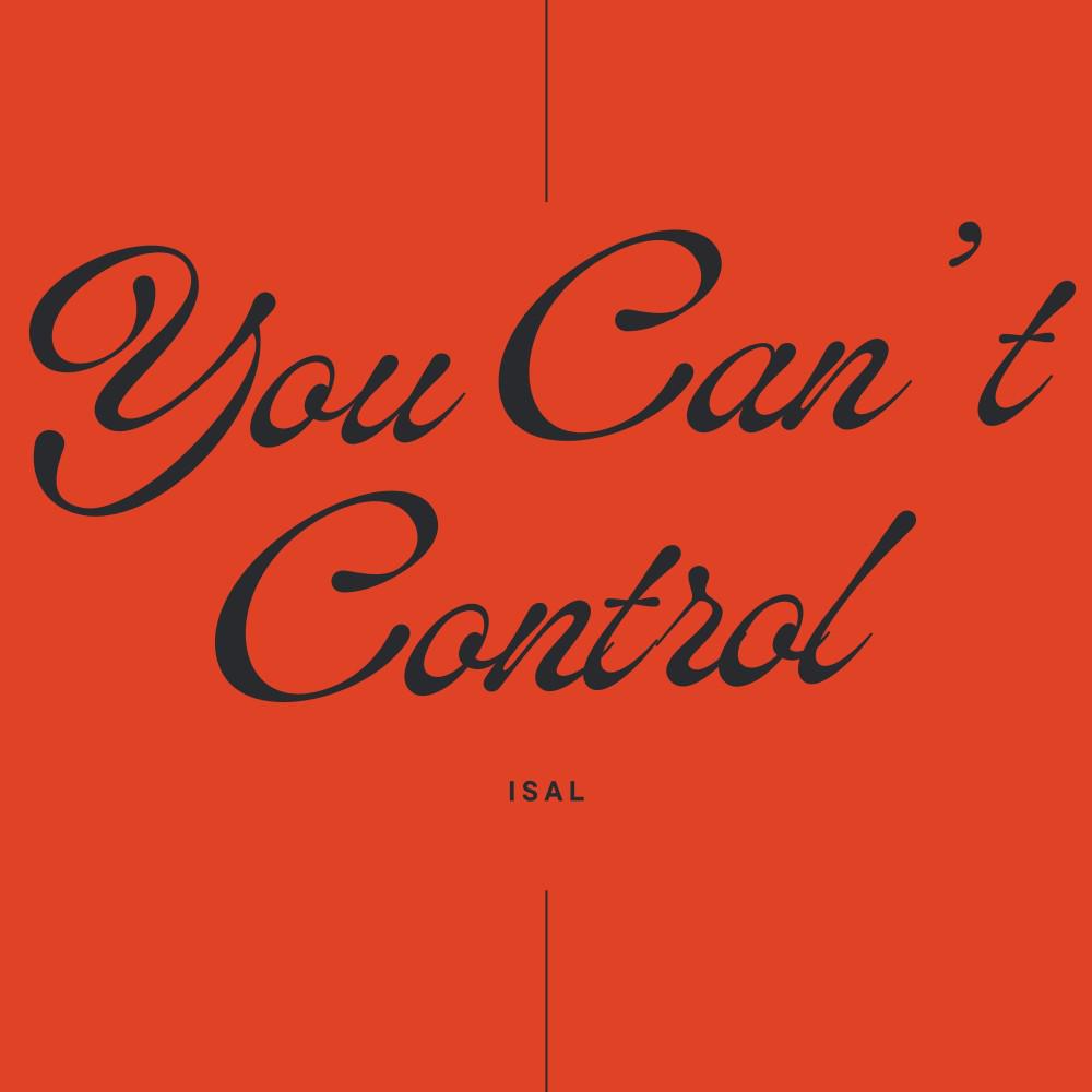 Постер альбома You Can't Control