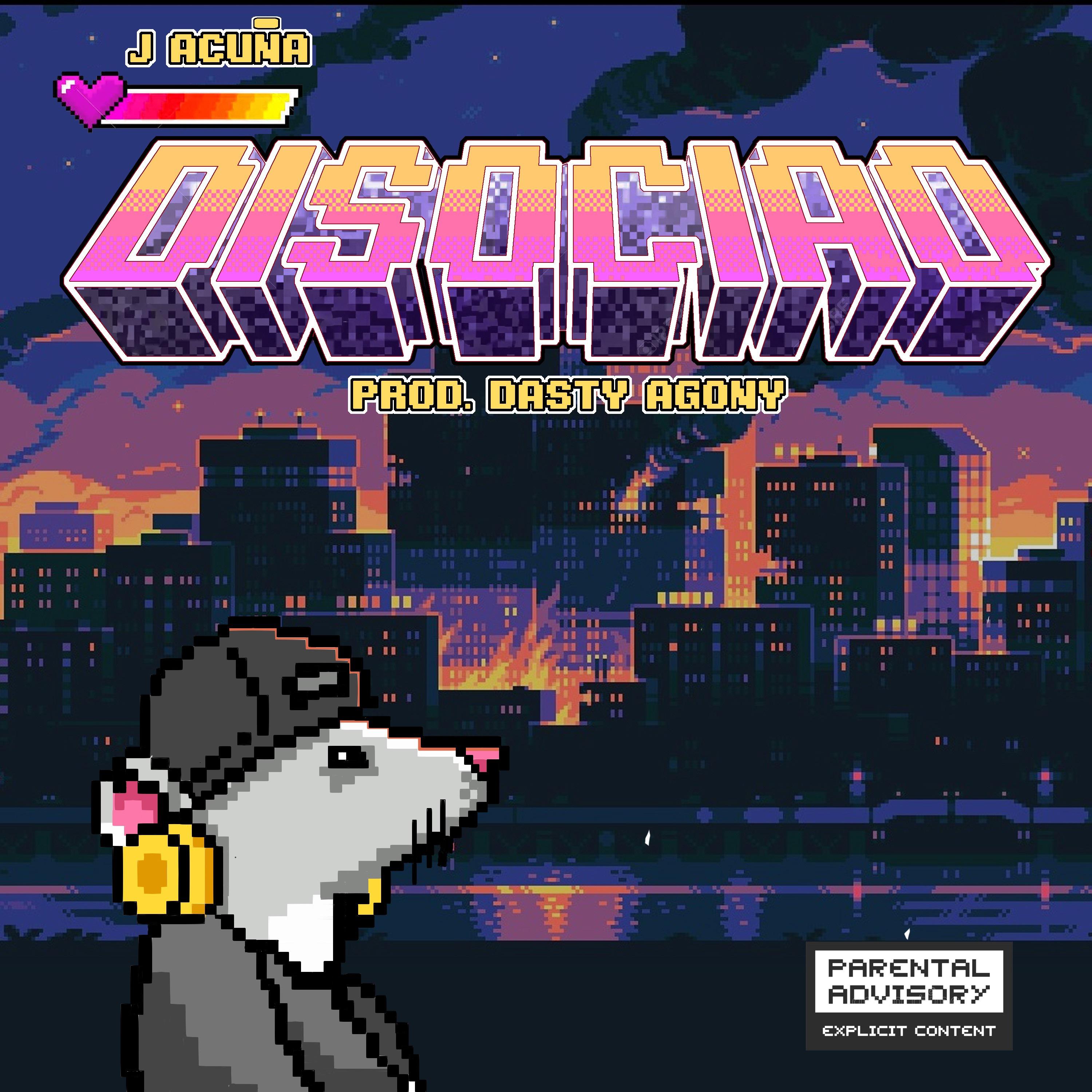 Постер альбома Disociao