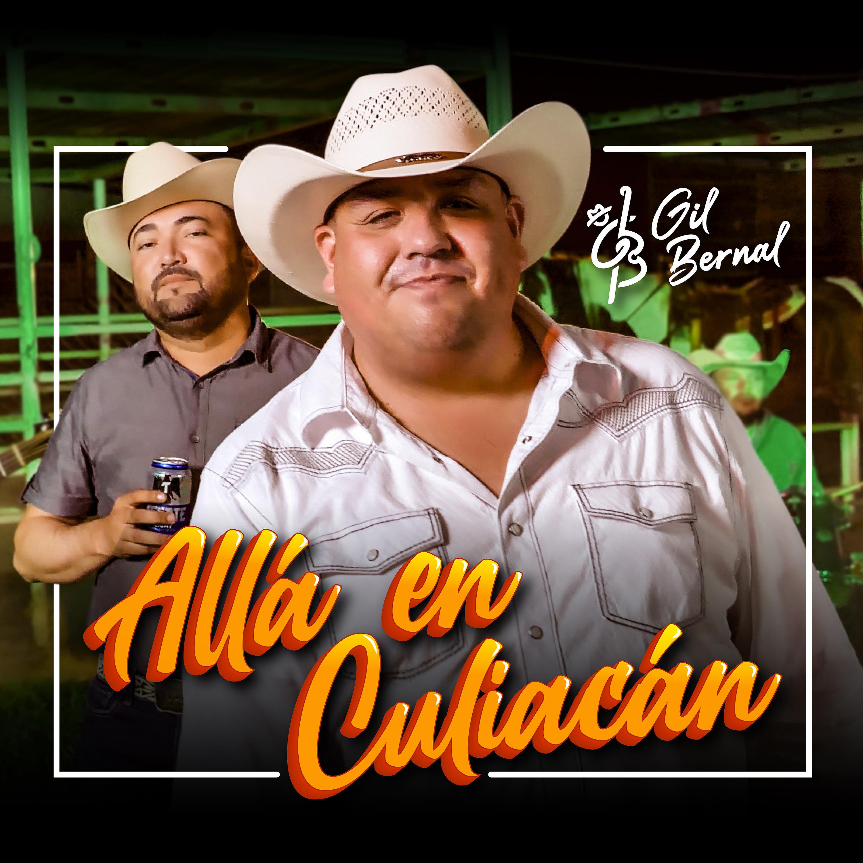 Постер альбома Allá en Culiacán