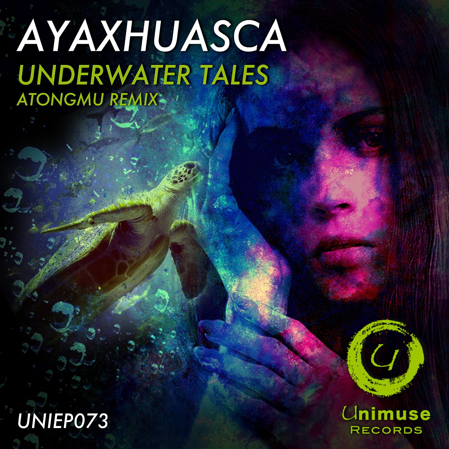 Постер альбома Underwater Tales (Atongmu Remix)