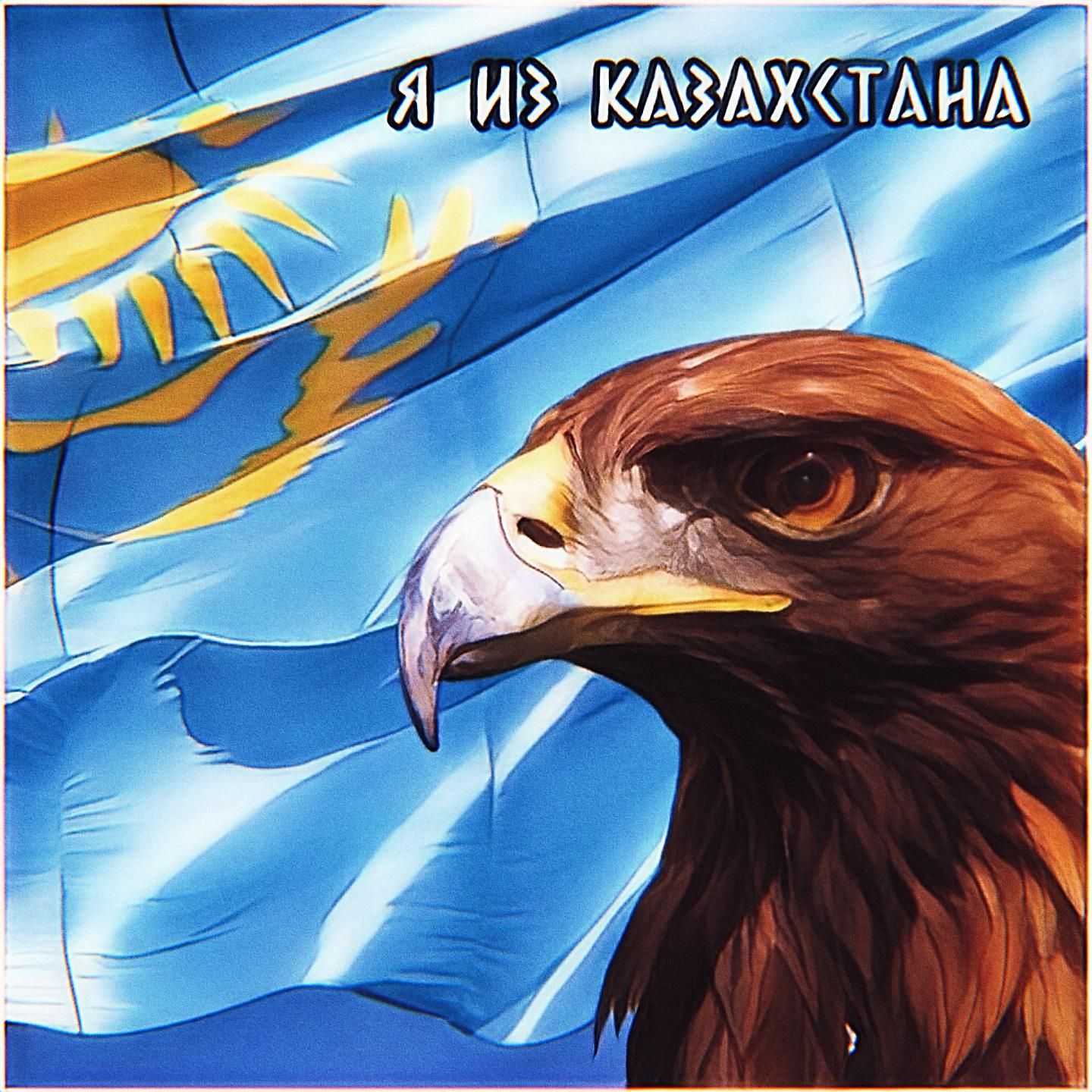 Постер альбома Я Из Казахстана