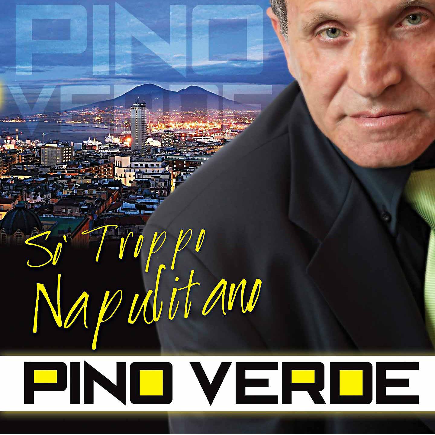 Постер альбома So' troppo napulitano