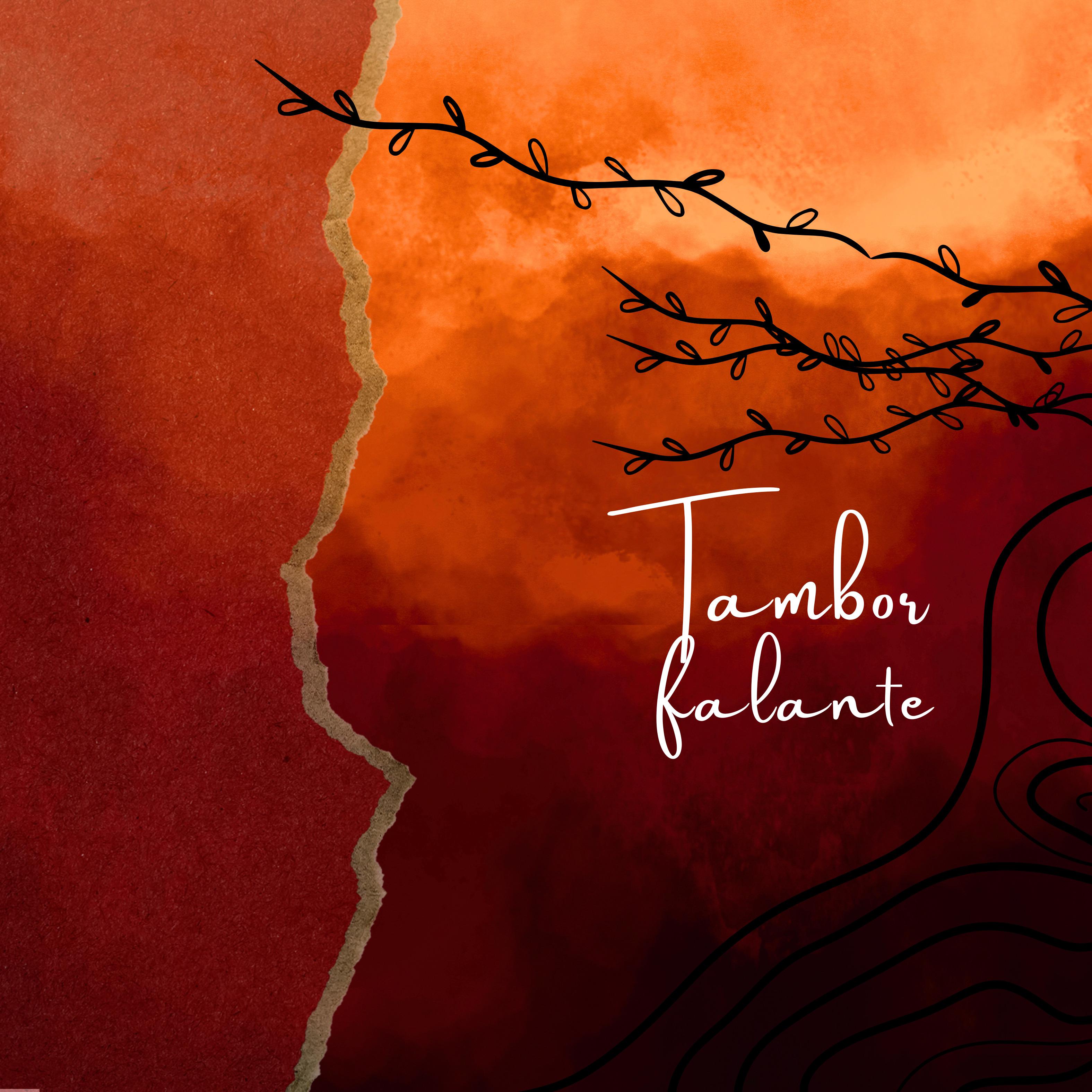 Постер альбома Tambor Falante