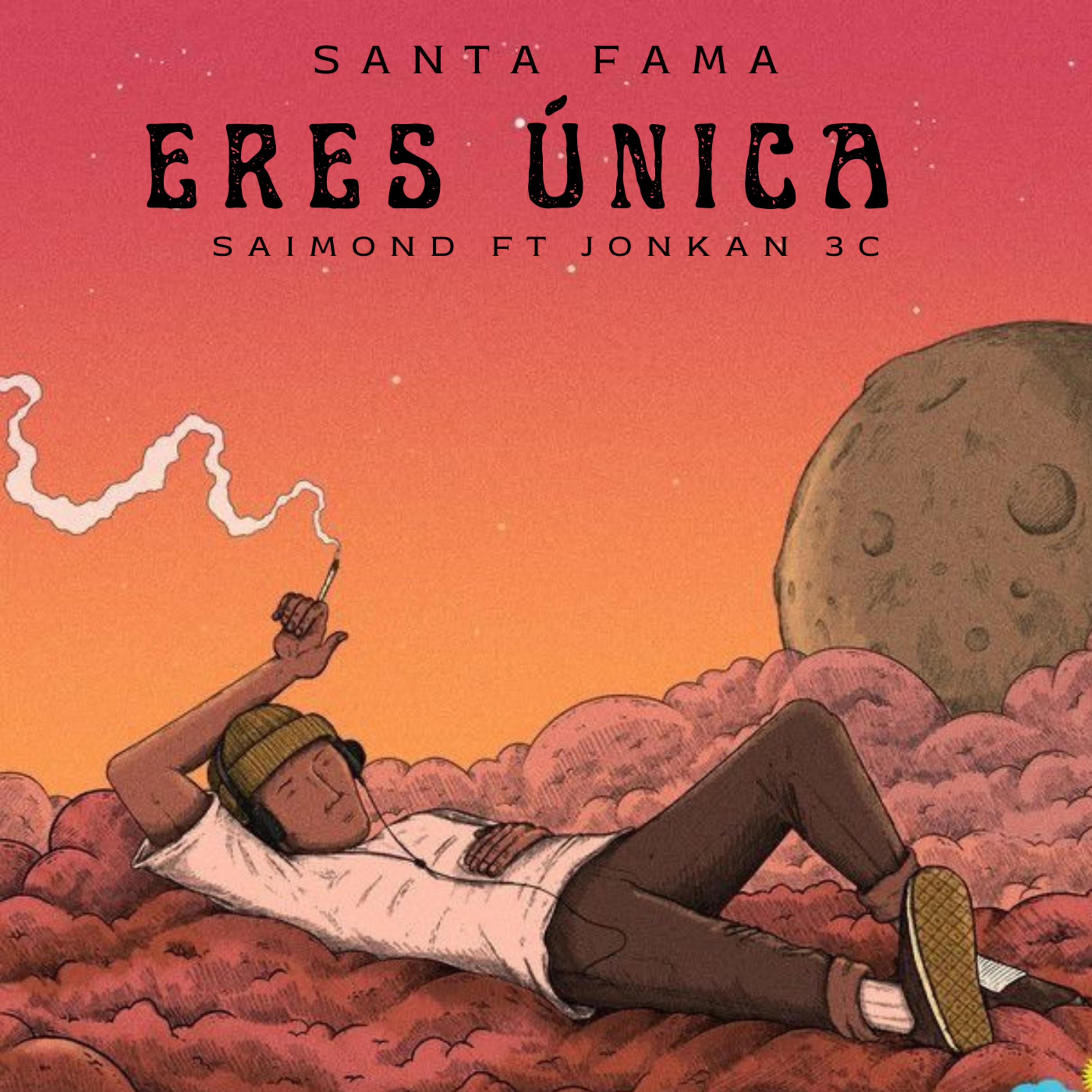 Постер альбома Eres Única