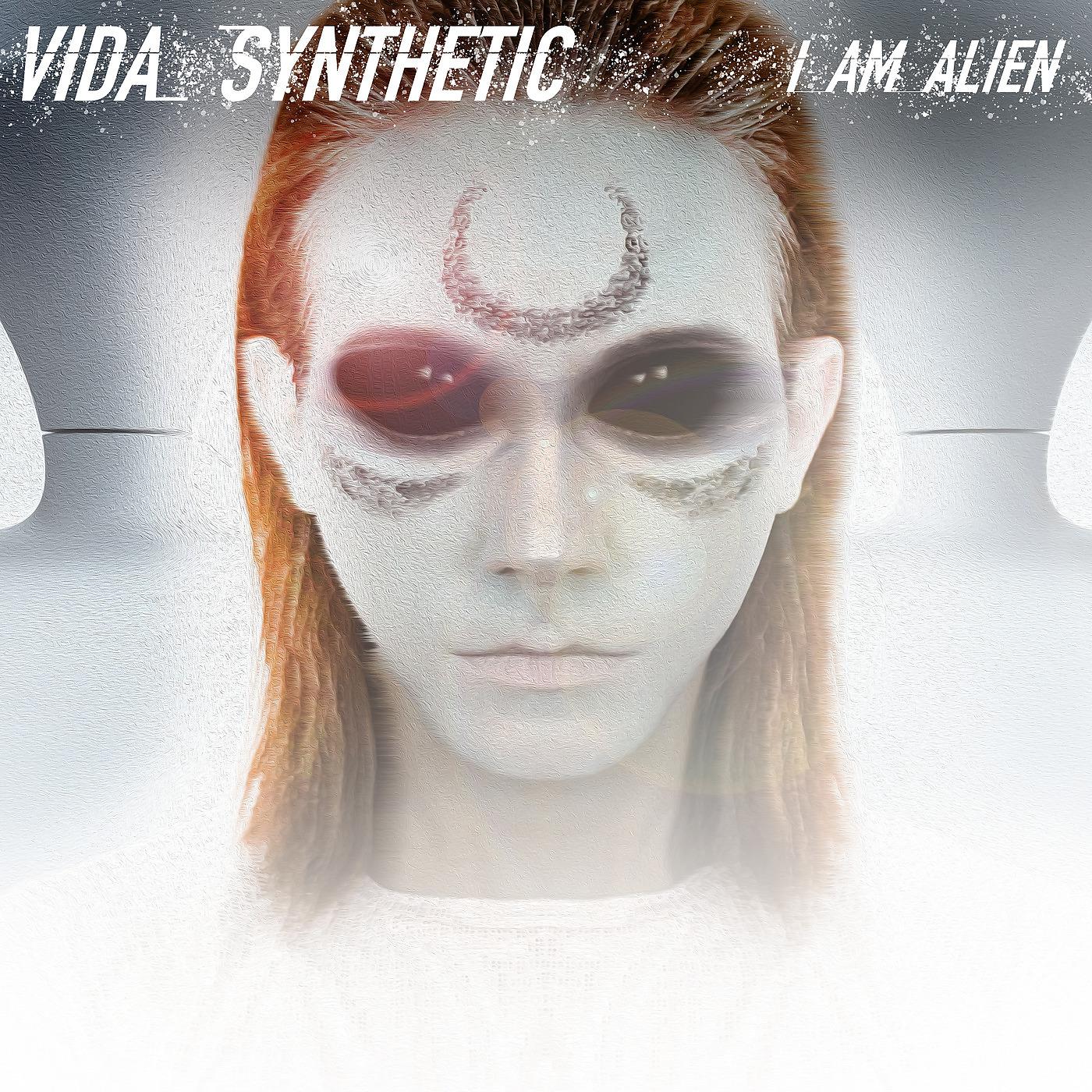 Постер альбома I Am Alien