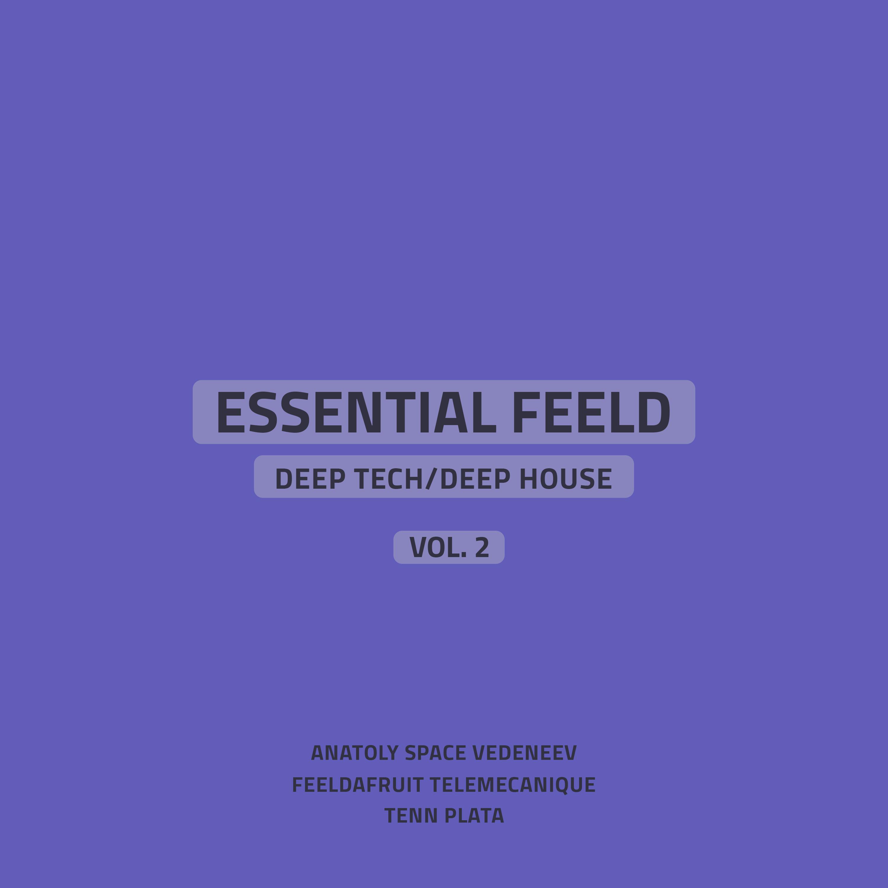 Постер альбома Essential Feeld, Vol. 2