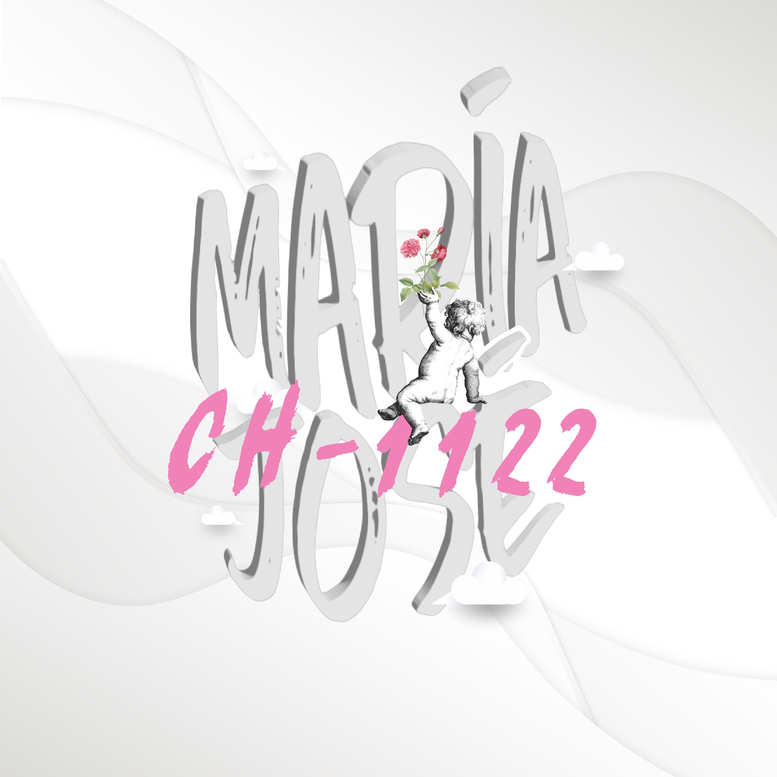 Постер альбома María José