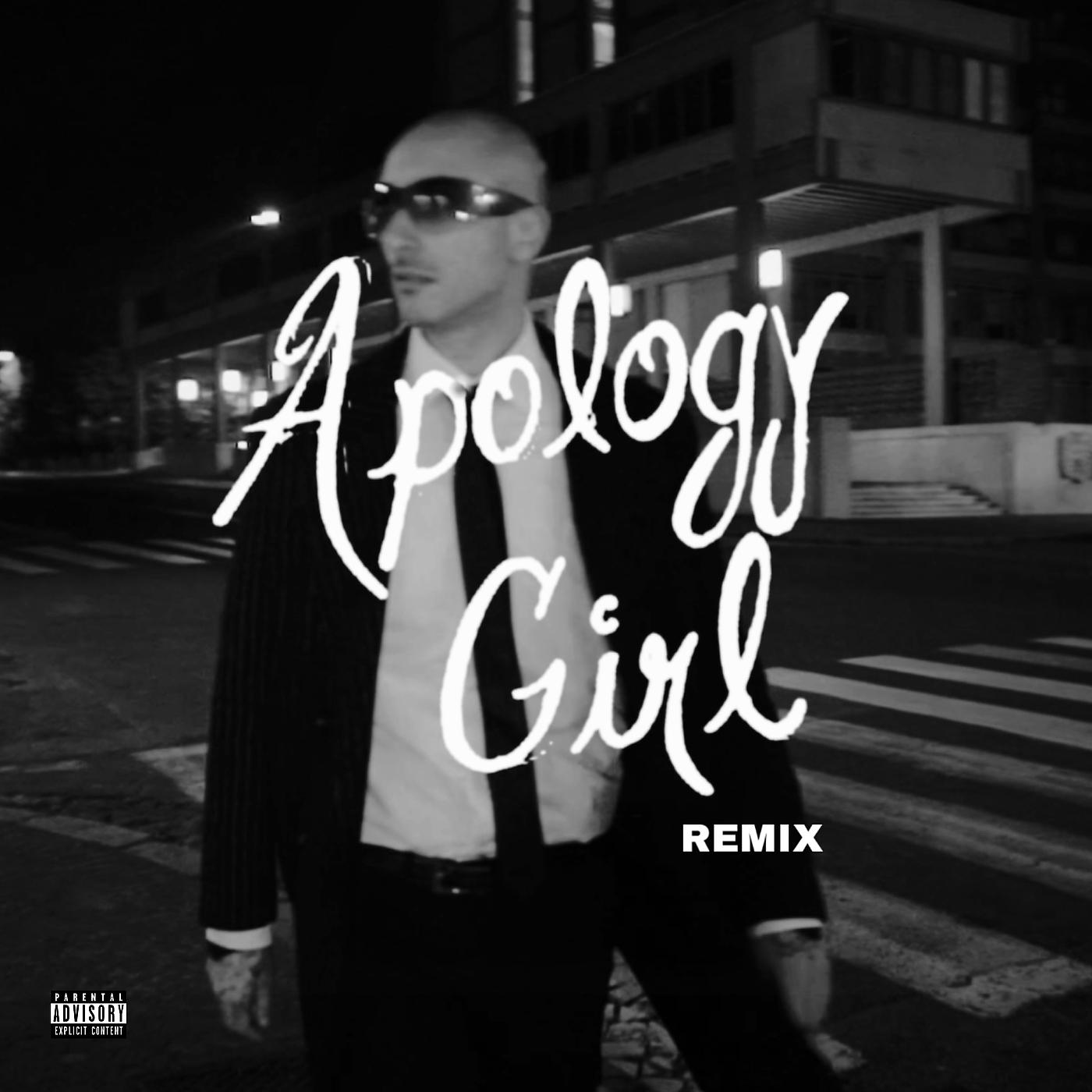 Постер альбома Apology Girl (Remix)