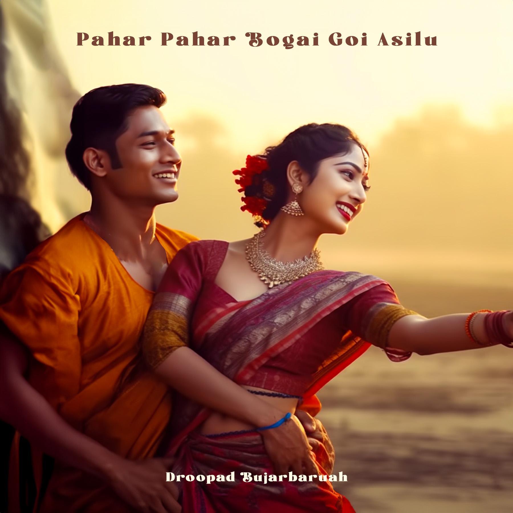 Постер альбома Pahar Pahar Bogai Goi Asilu